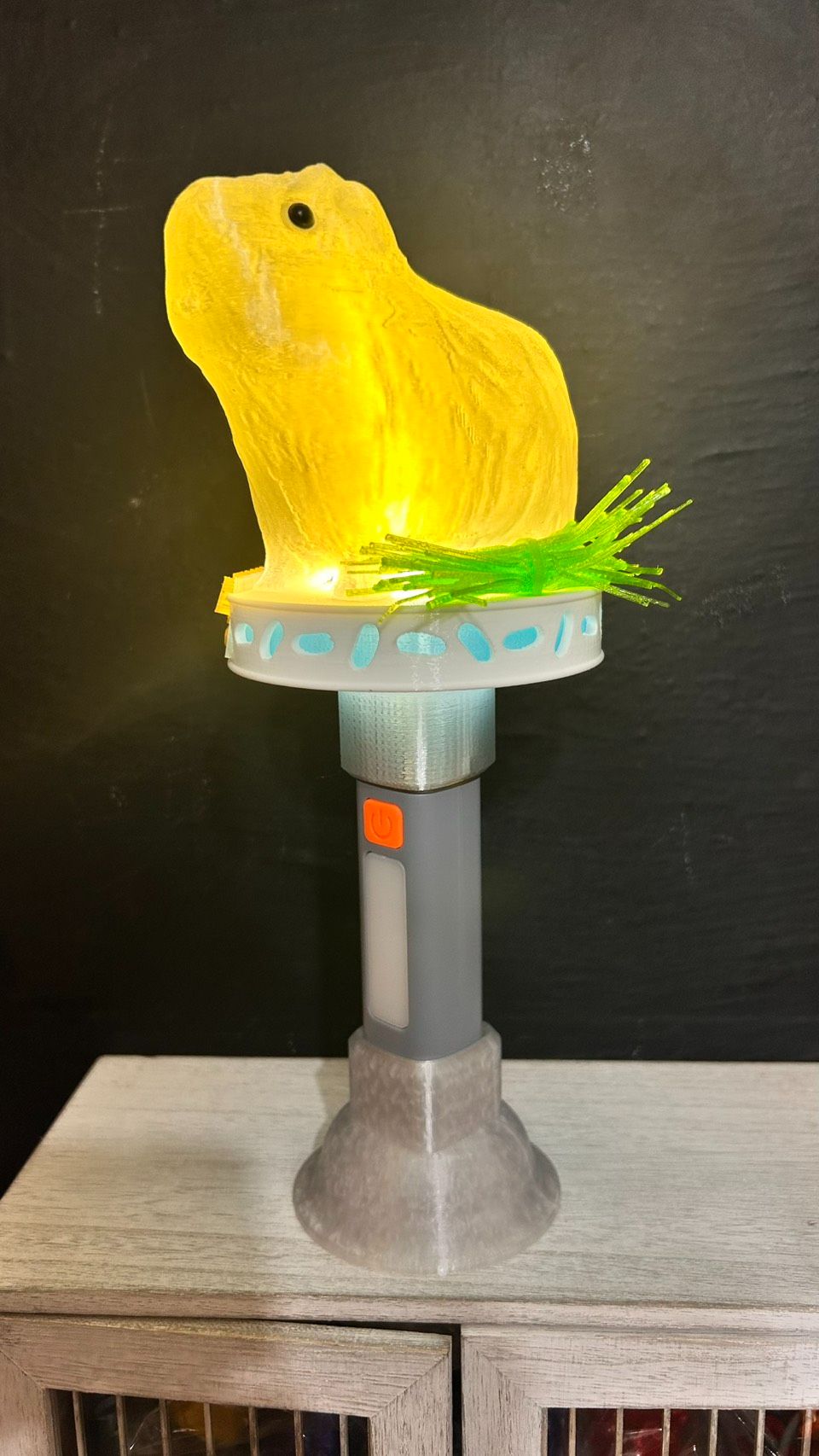 TOOTAU 天竺鼠手燈 MK I （手電筒可拆卸） 附贈底座 （早鳥價