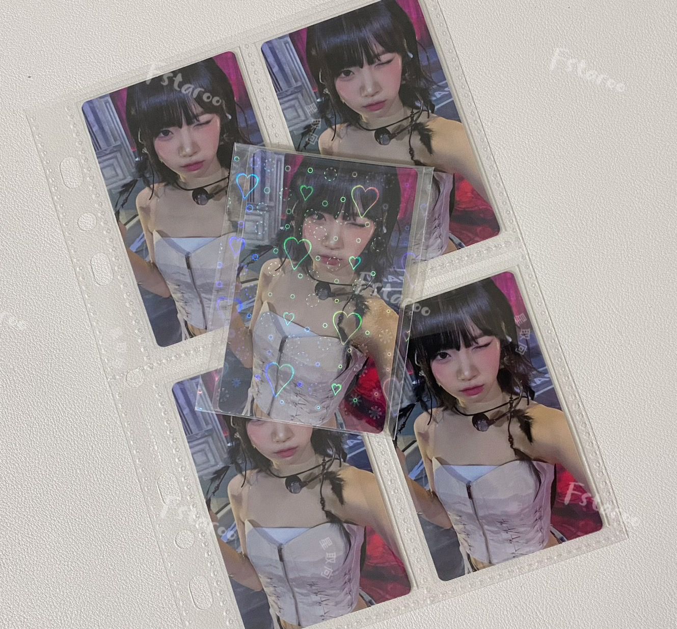 ▲ 自黏袋（尺寸手工測量可能有誤差）