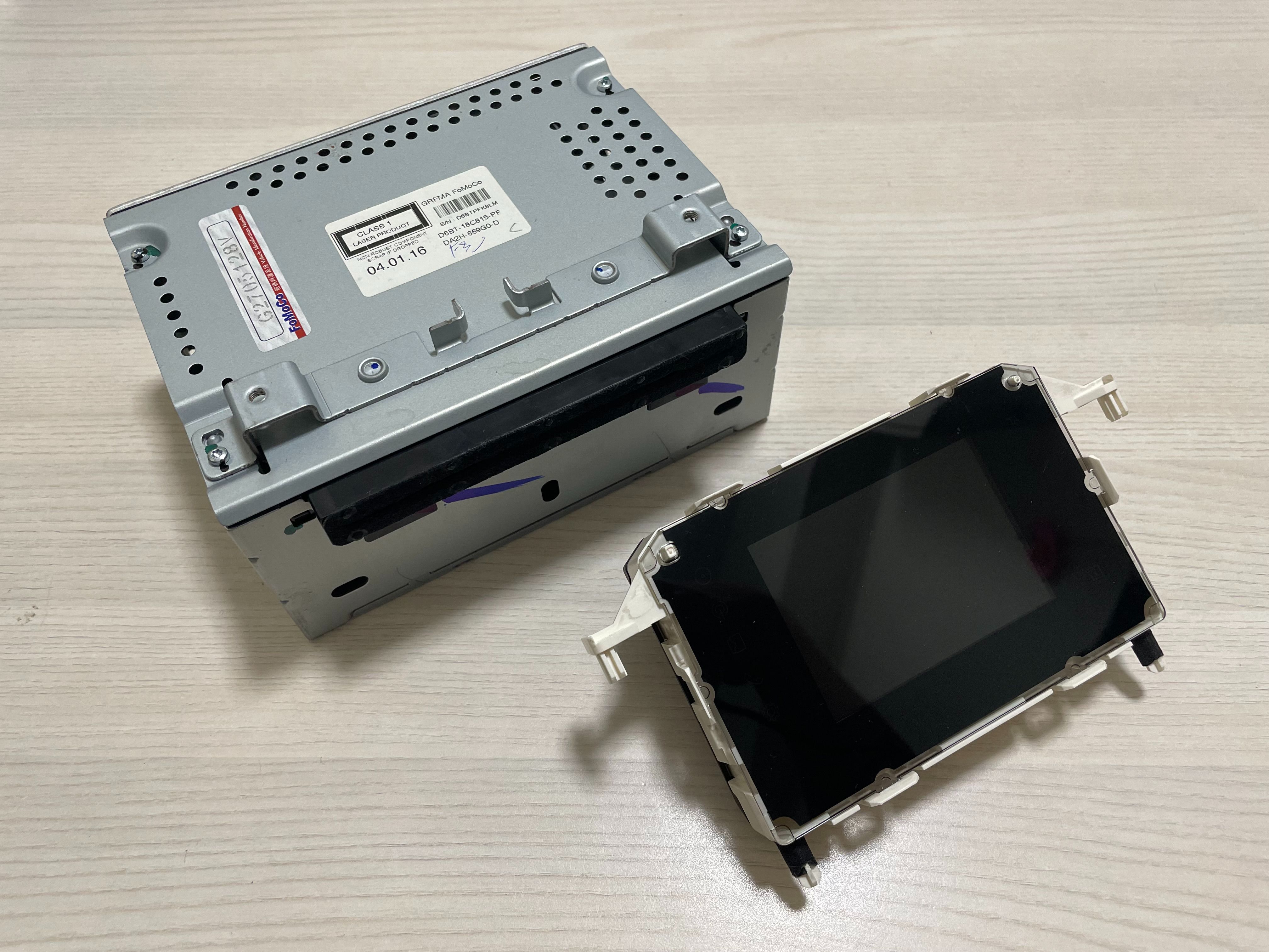 Mk7.5 原廠音響系統