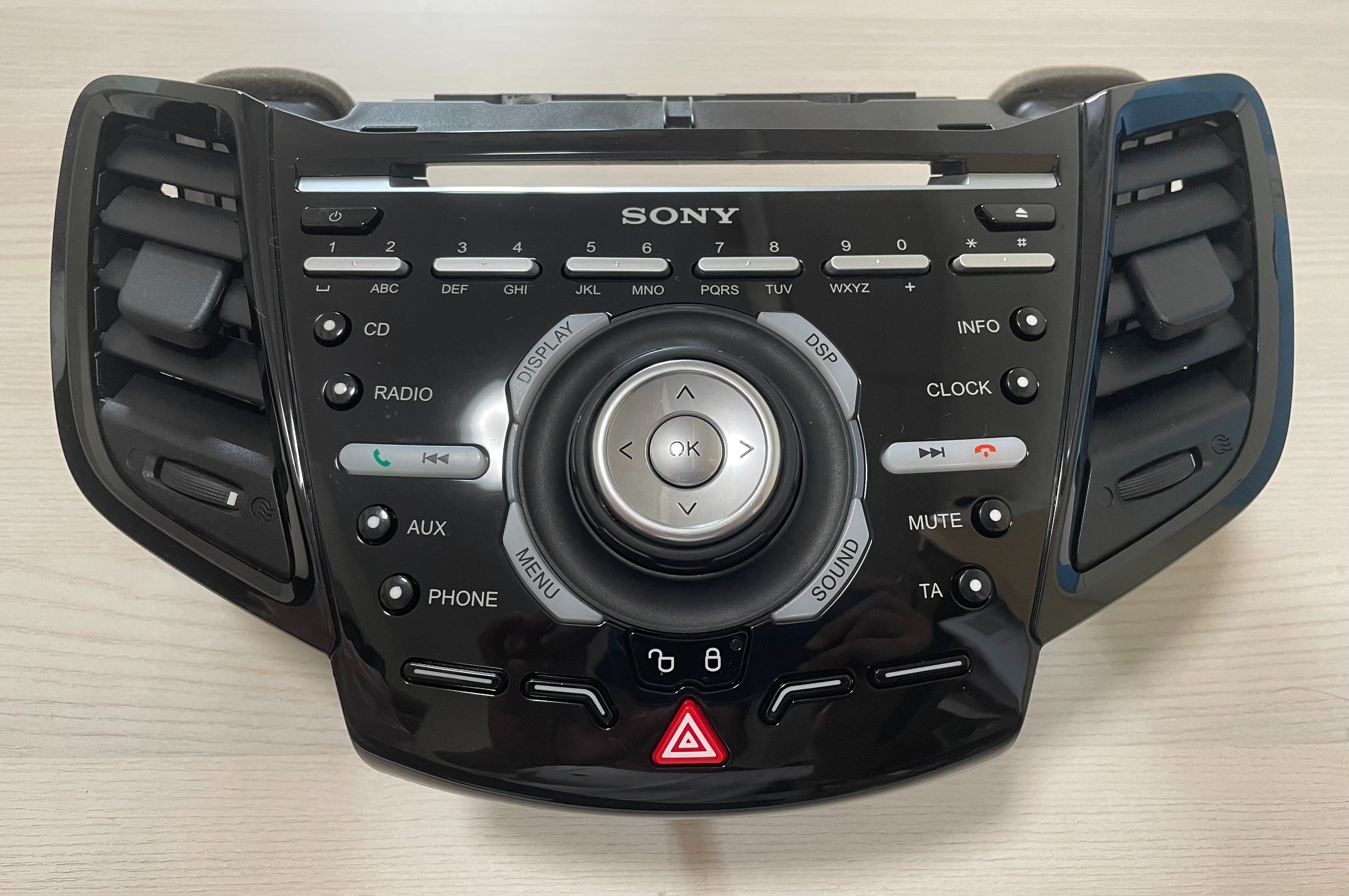 原廠ST SONY音響面板 （直上免修改）