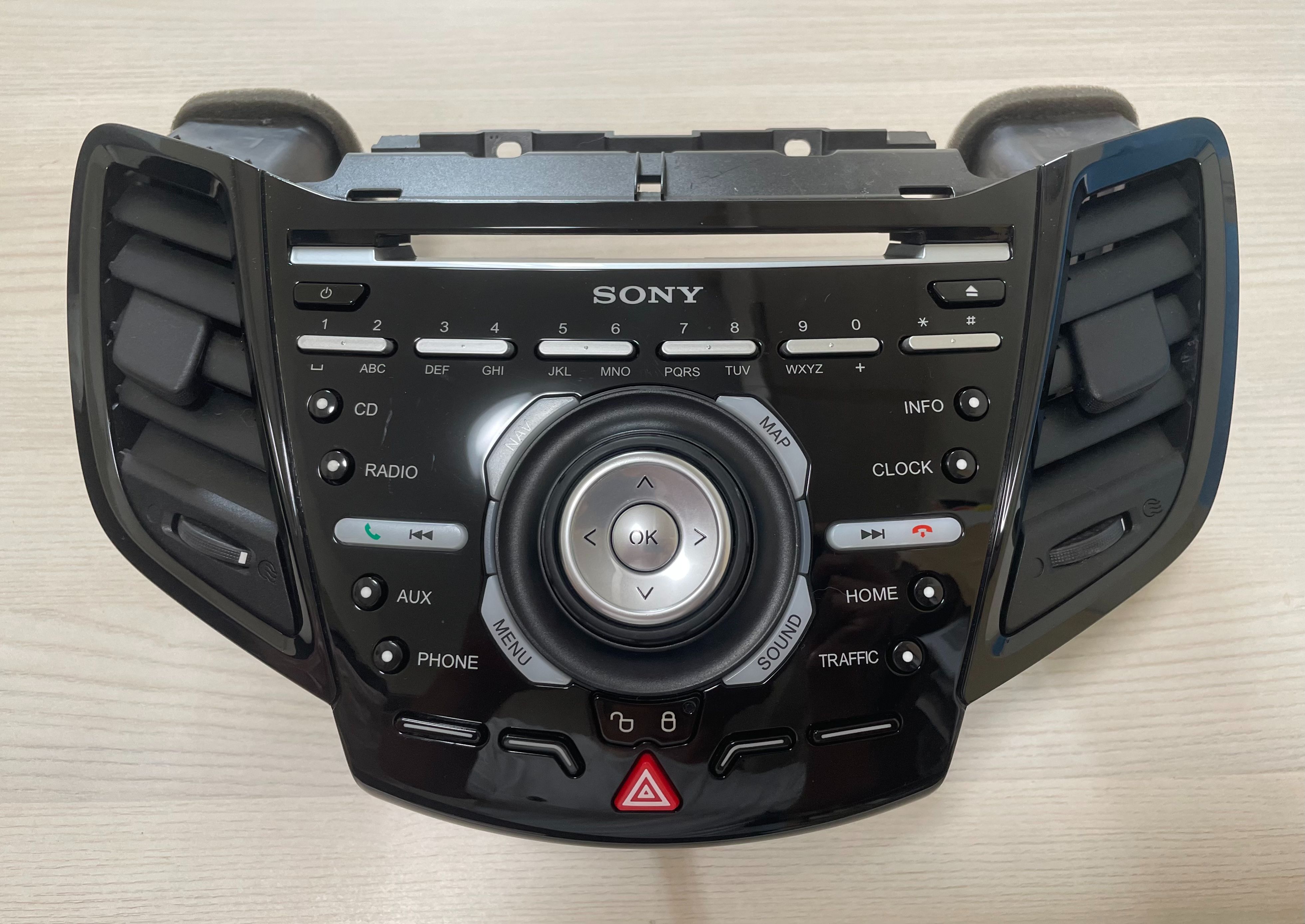 原廠ST SONY音響面板 （直上免修改）