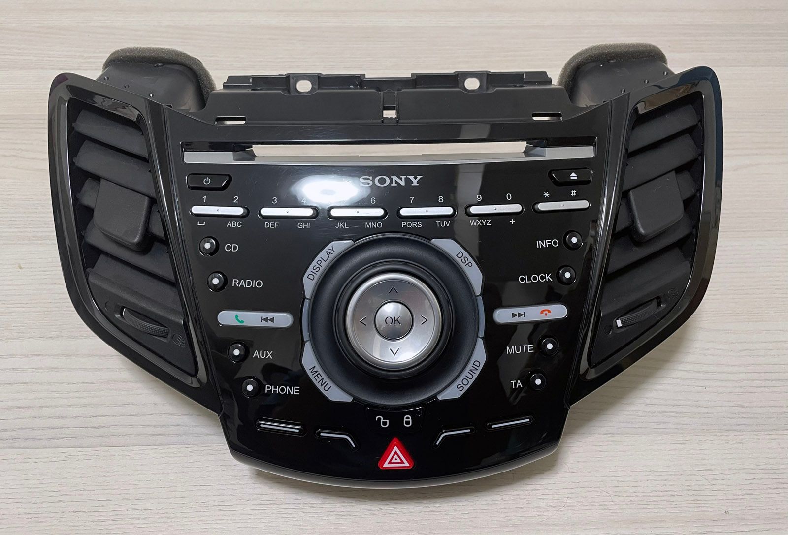 原廠ST SONY音響面板 （直上免修改）