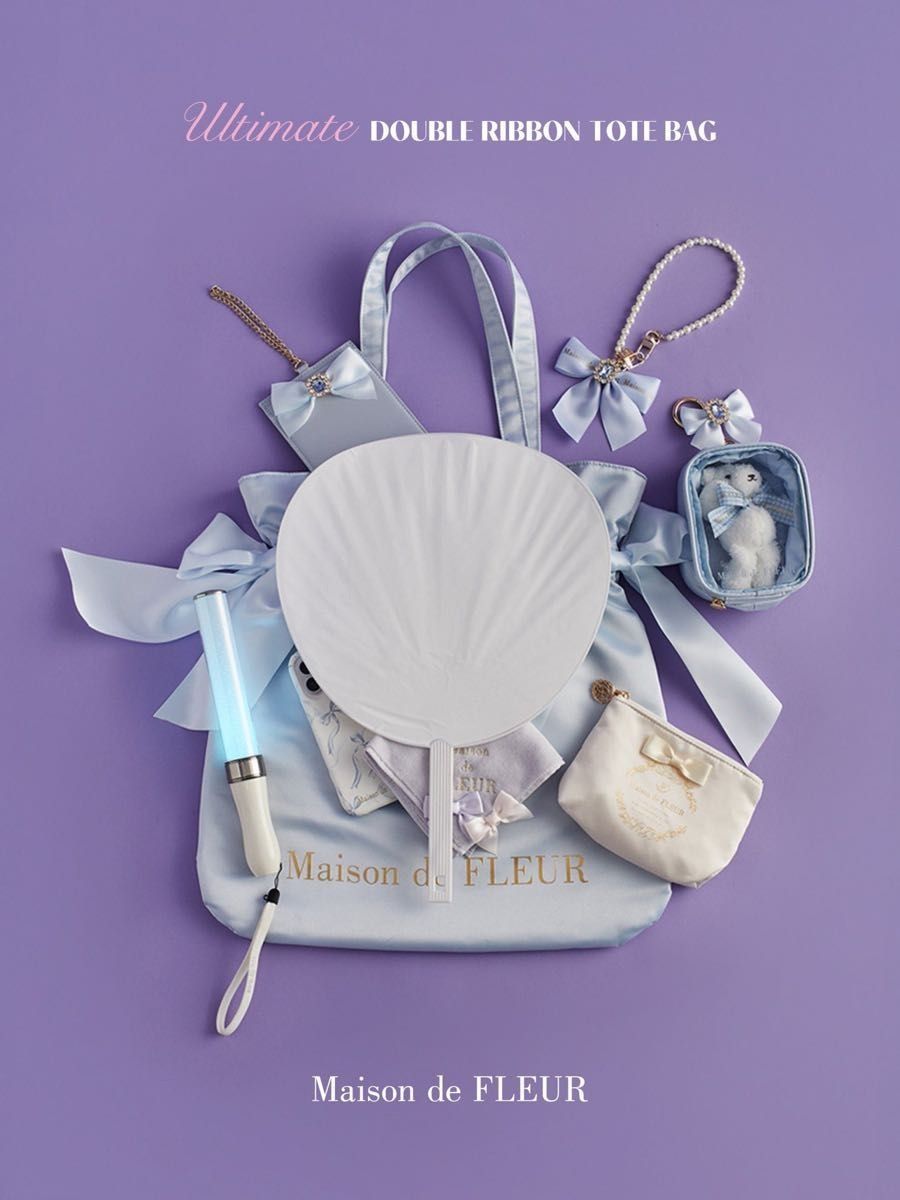 【Maison de FLEUR】網路限定-痛包托特包
