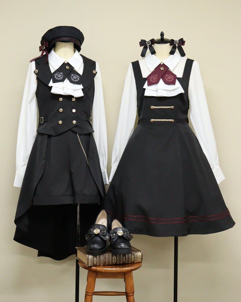 【Amavel】 Noble Apprentice系列