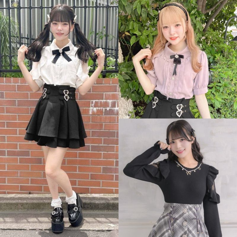 【ROJITA】服飾單品