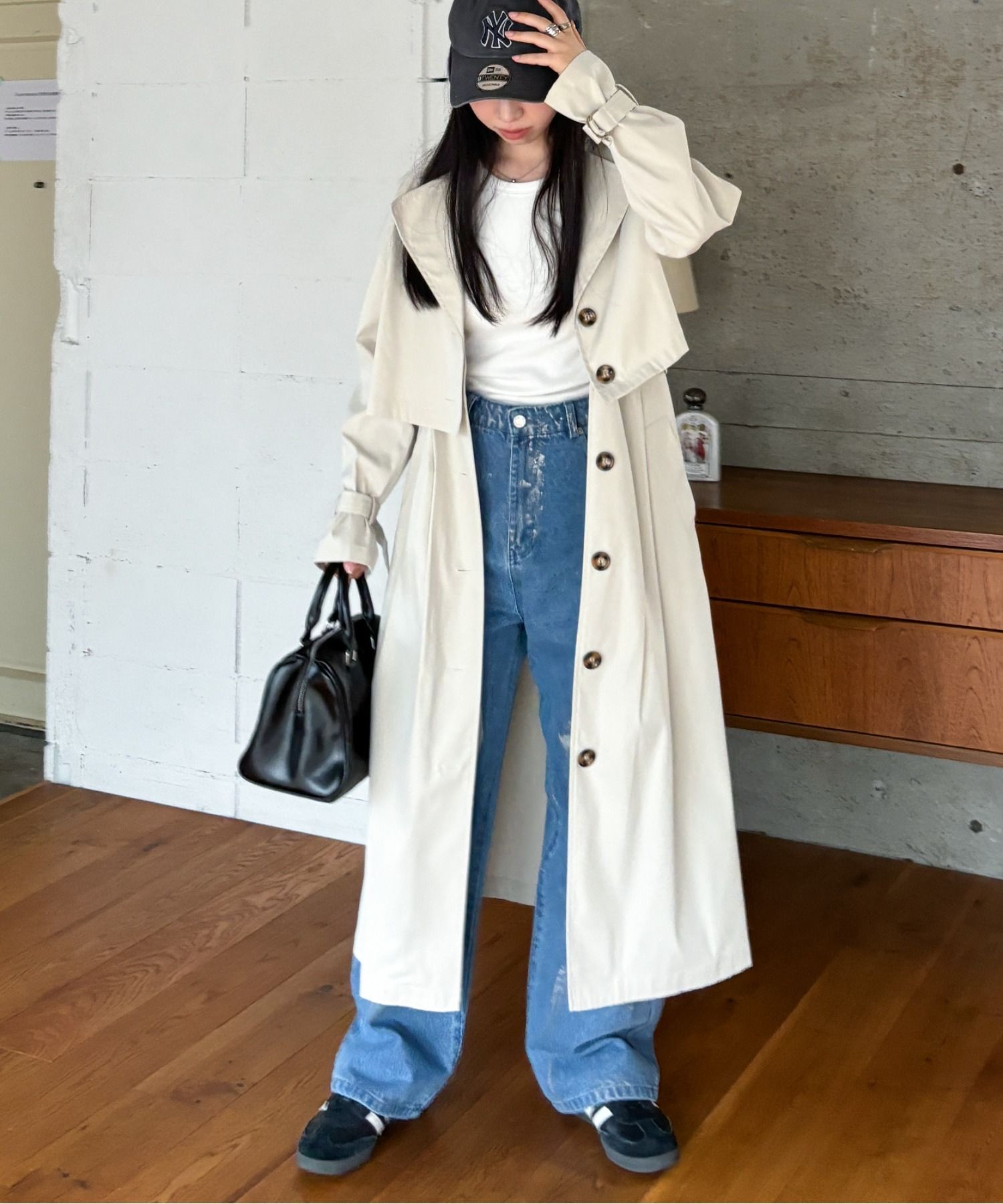 EPIMI E’PIMMY 多用途風衣