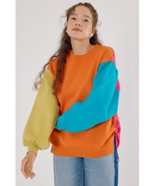 RODEO CROWNS WIDE BOWL 輕型針織