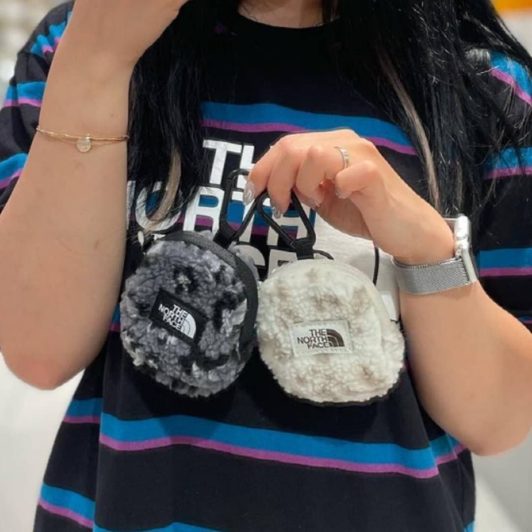 The North Face 北臉 小掛包 零錢包【現貨】