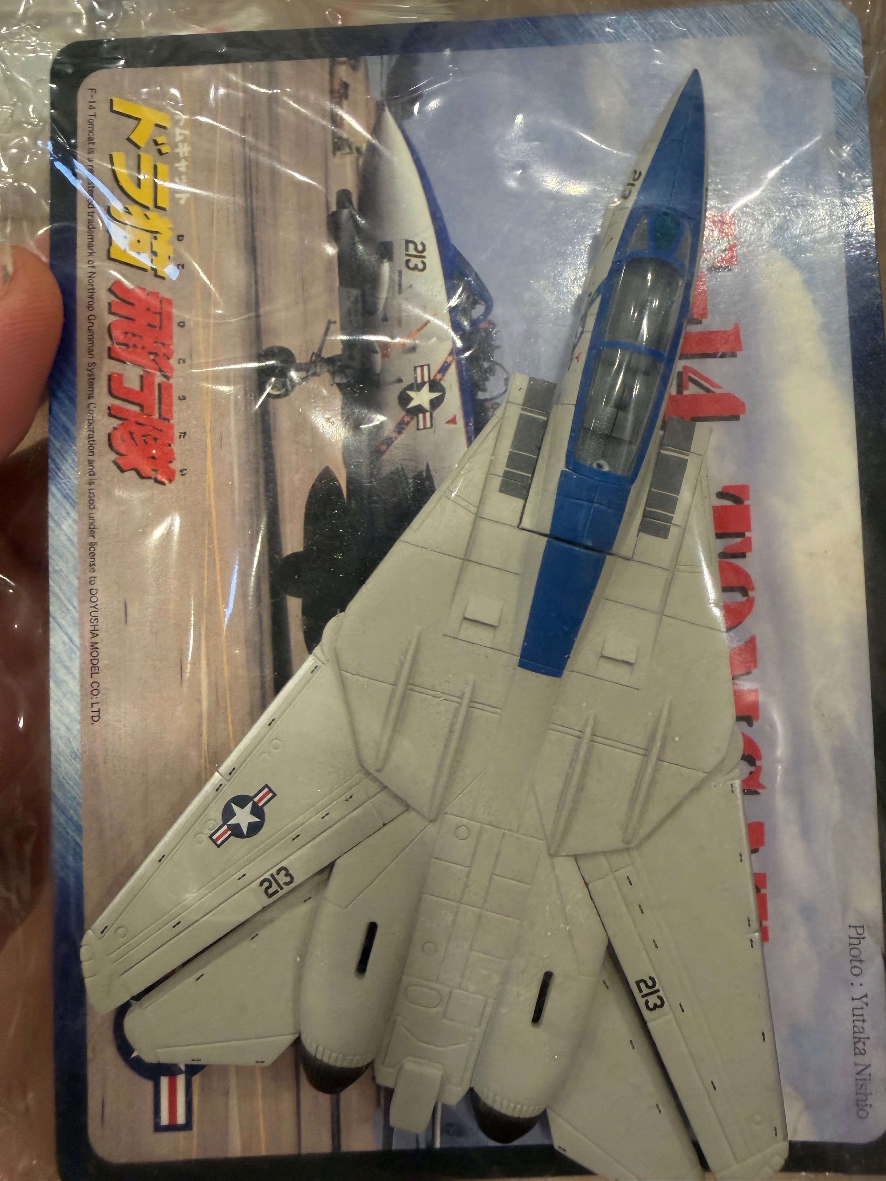 1/144 VF-213 限Andrew 下標