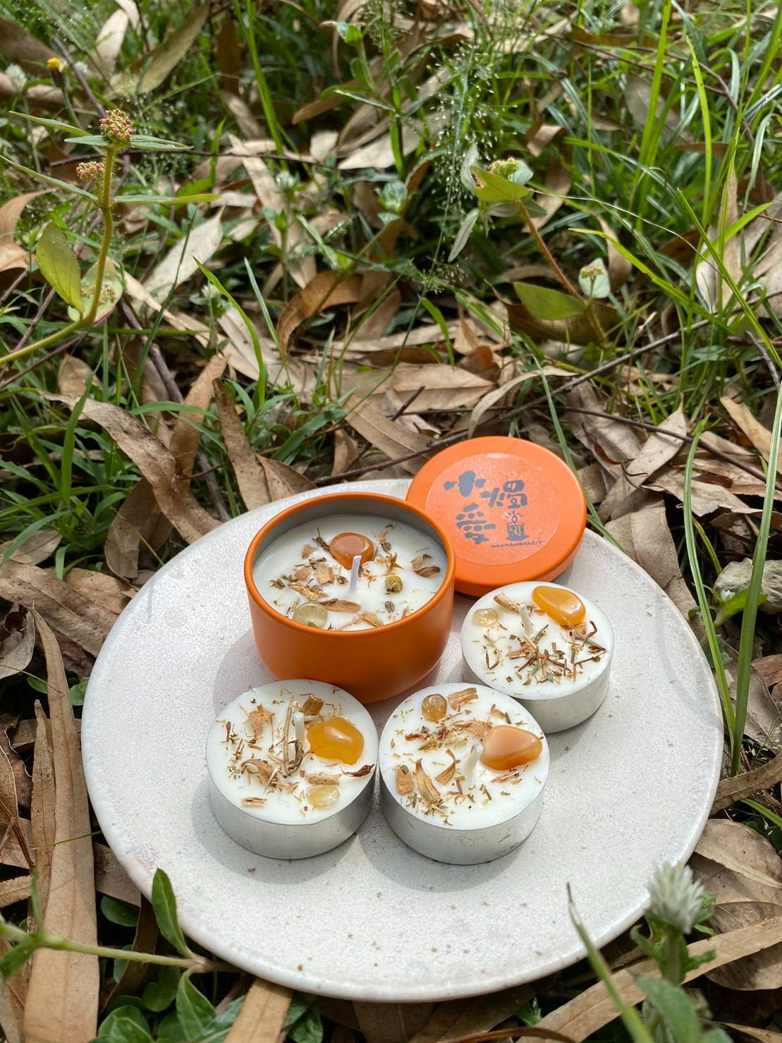 經典蠟燭（共九款）：我好棒