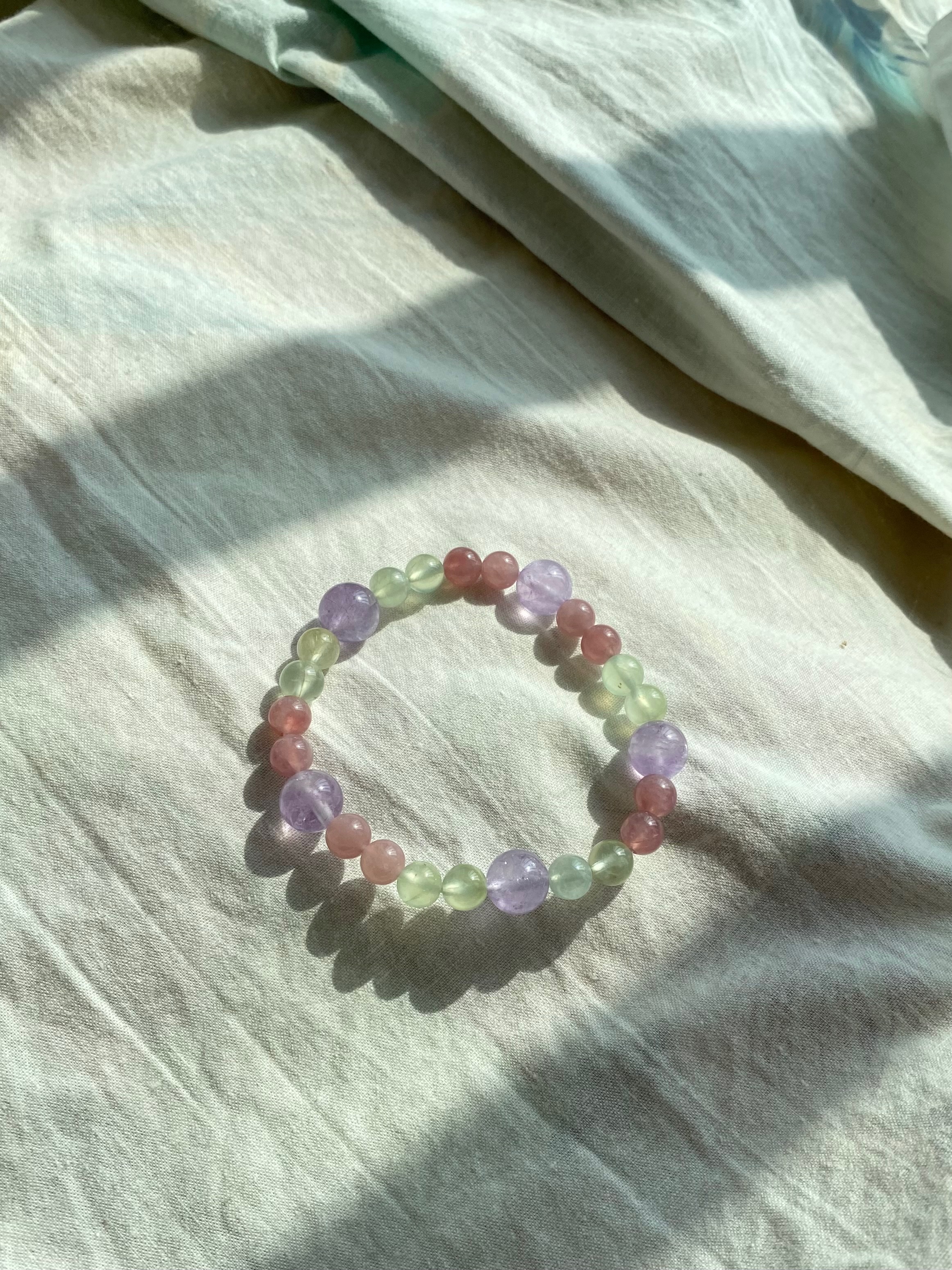 小珠愛 ⋄ 水晶手串客製區（含生命靈數客製）💎