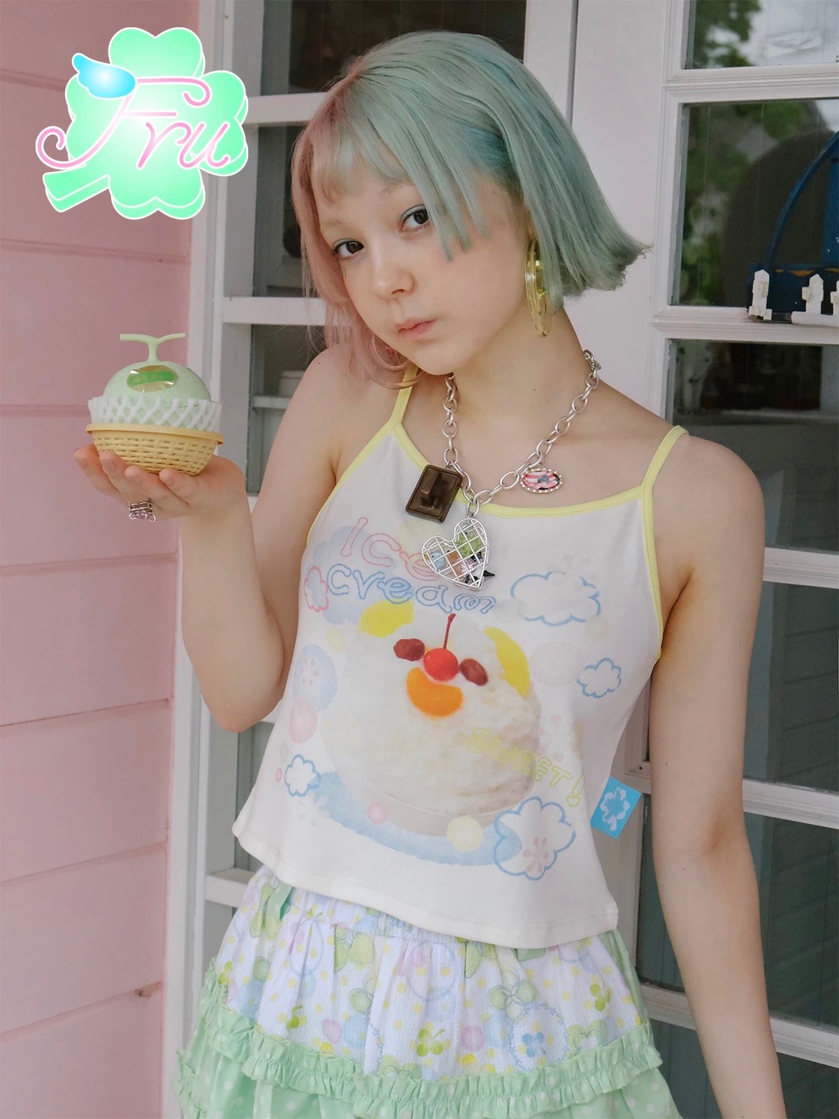 現貨特賣❤️‍🔥 candy angle 狗狗冰小背心