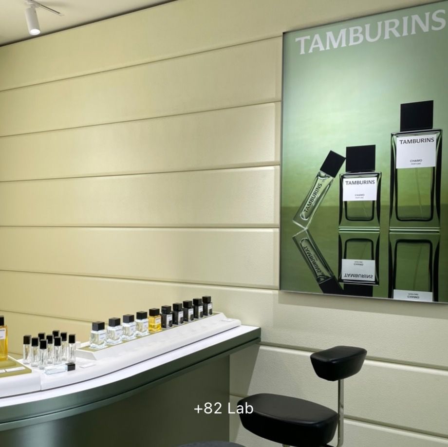+82 Lab 韓國 🇰🇷【預購】TAMBURINS Jennie代言 Perfume