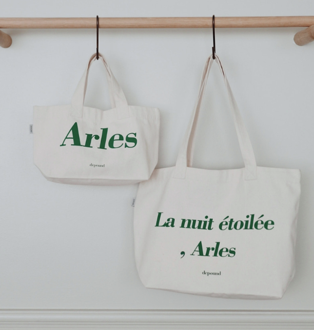 Depound  Arles bag