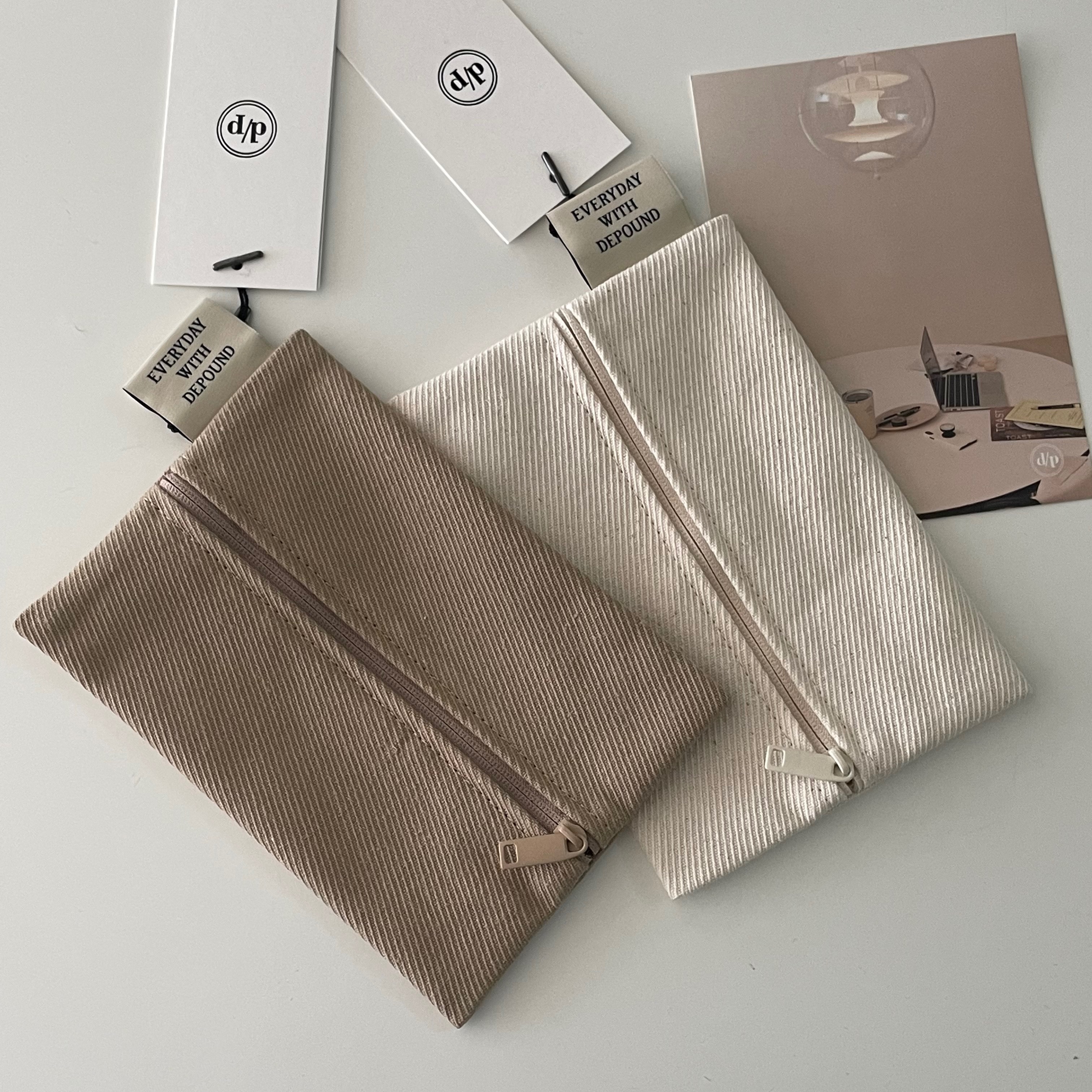 Everyday Pouch 日常收納包 四方形收納包