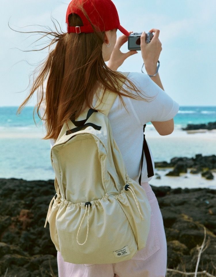Depound travel backpack