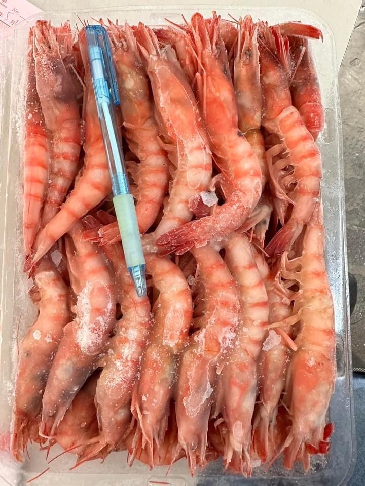 胭脂蝦/葡萄蝦