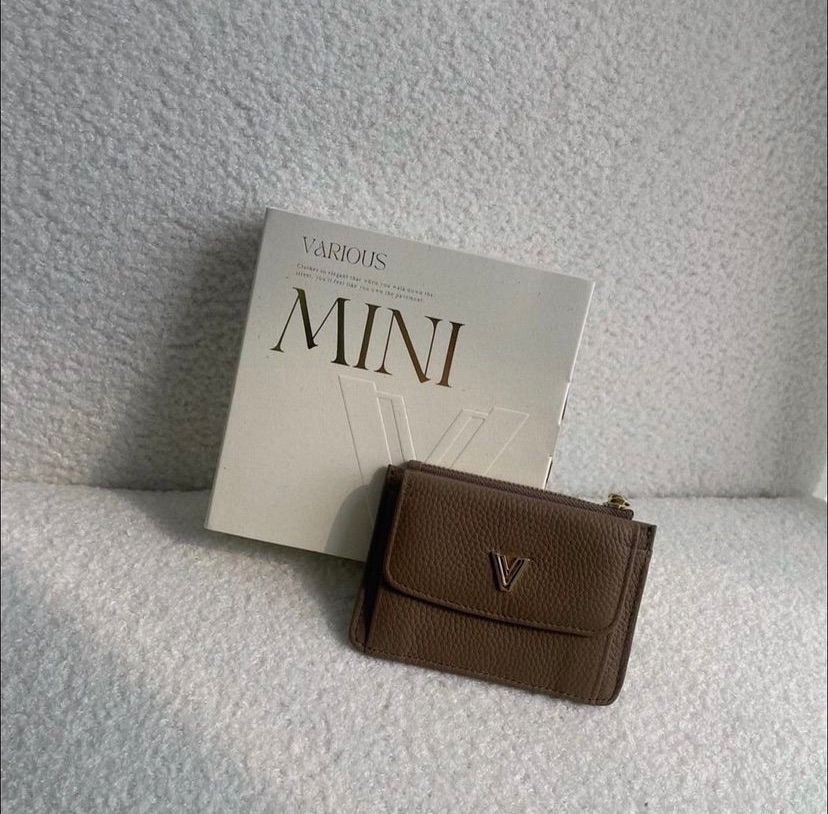MINI.V 品牌卡夾