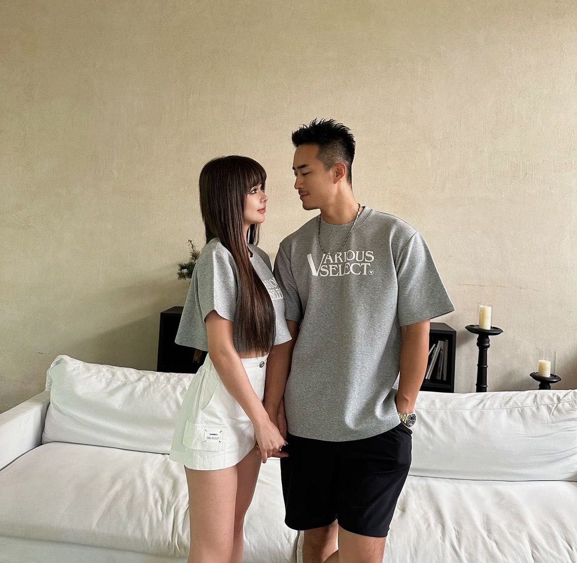 ENJOY‘膚感享受’-太空系列