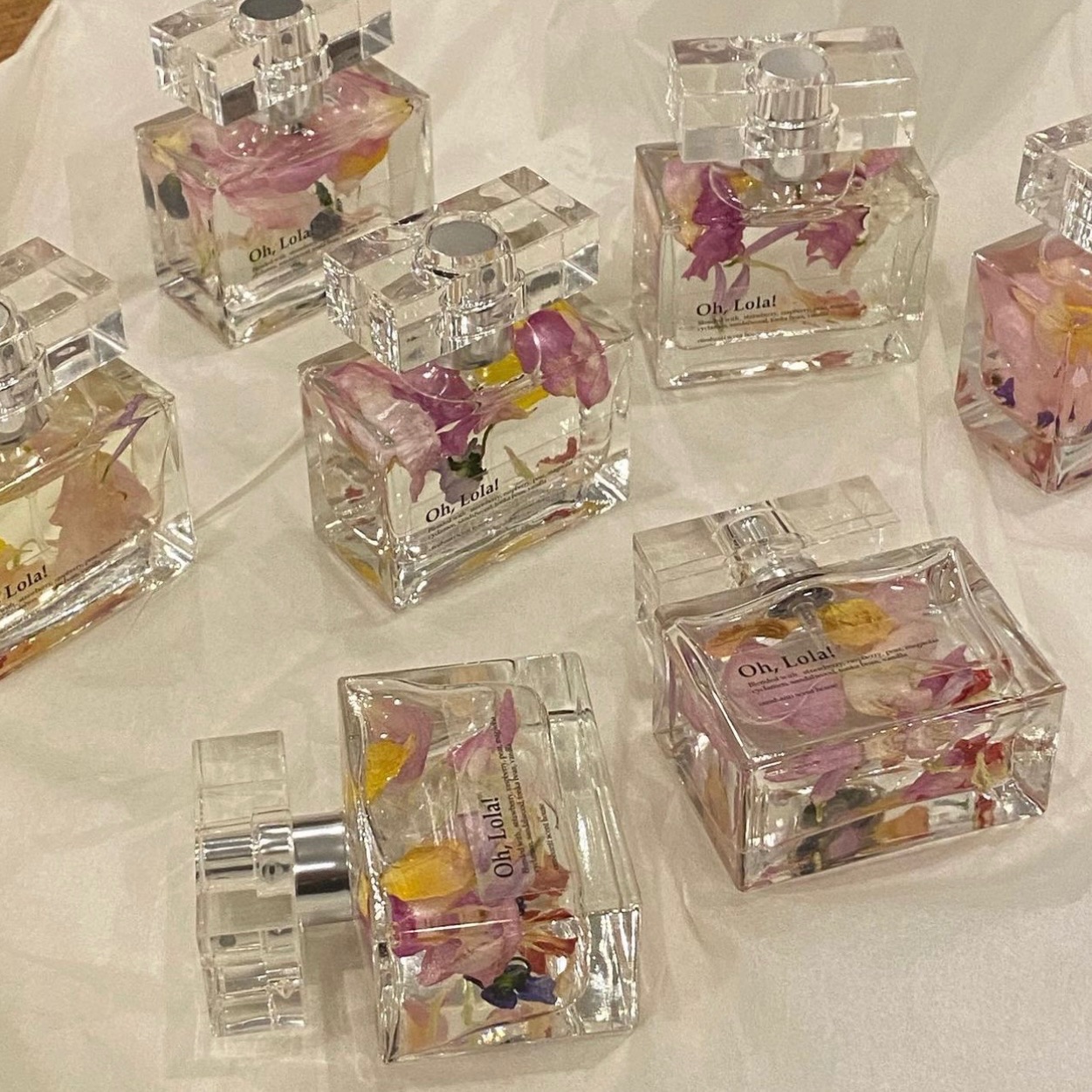 ［韓國香氛工作室Omshanti］韓國歐膩特調香水 30ml