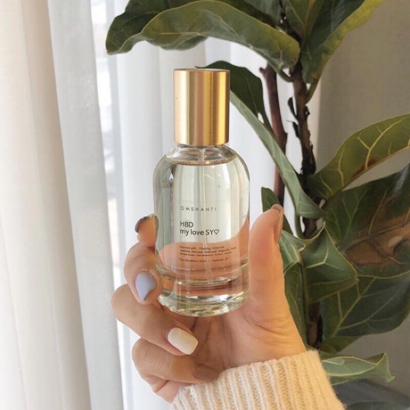 ［韓國香氛工作室Omshanti］韓國歐膩特調香水 100ml