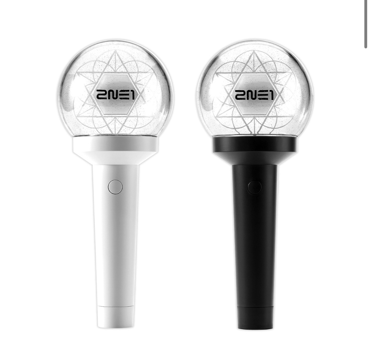 [2NE1] OFFICIAL LIGHT STICK 官方手燈
