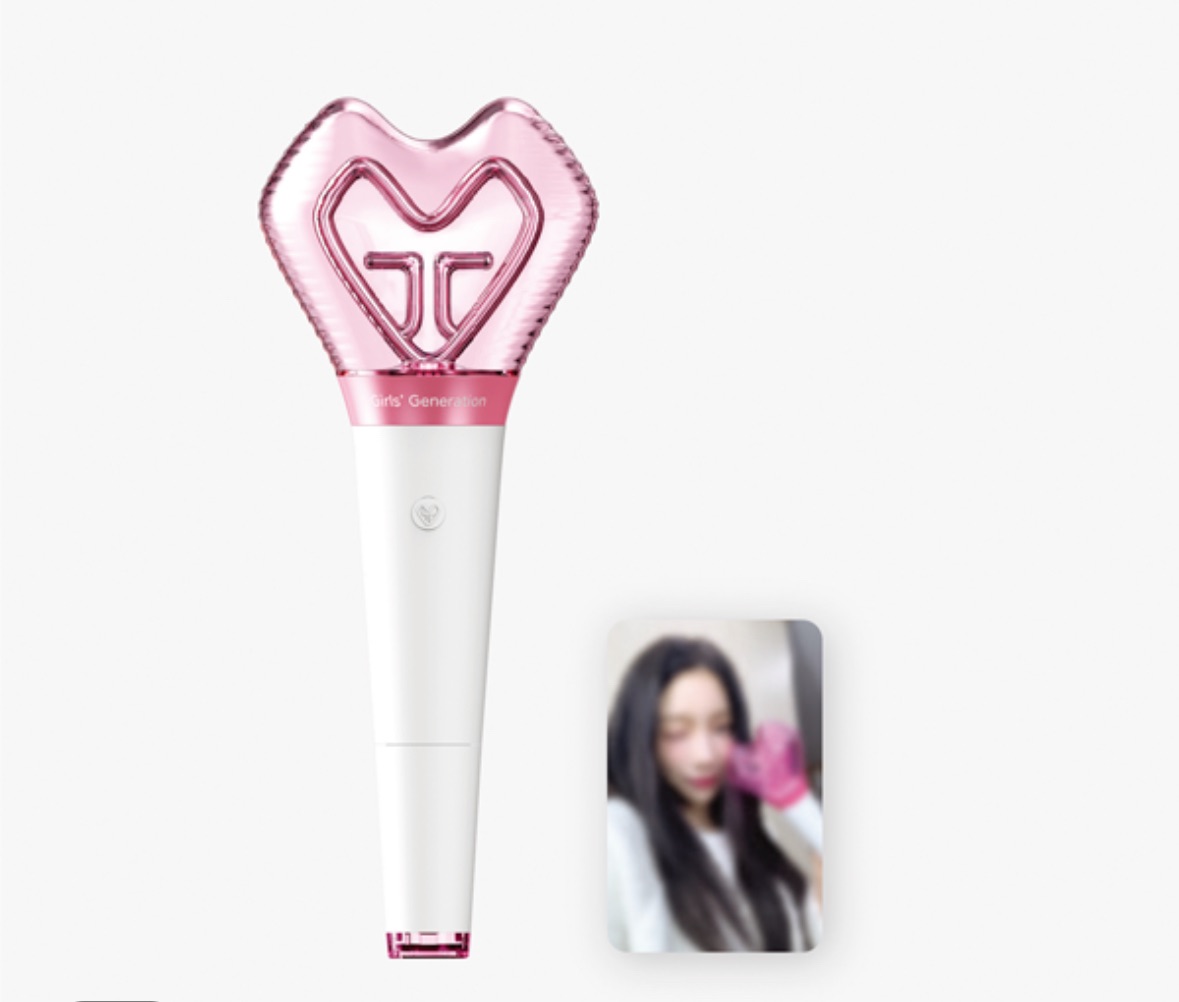 少女時代-OFFICIAL LIGHT STICK 官方應援手燈