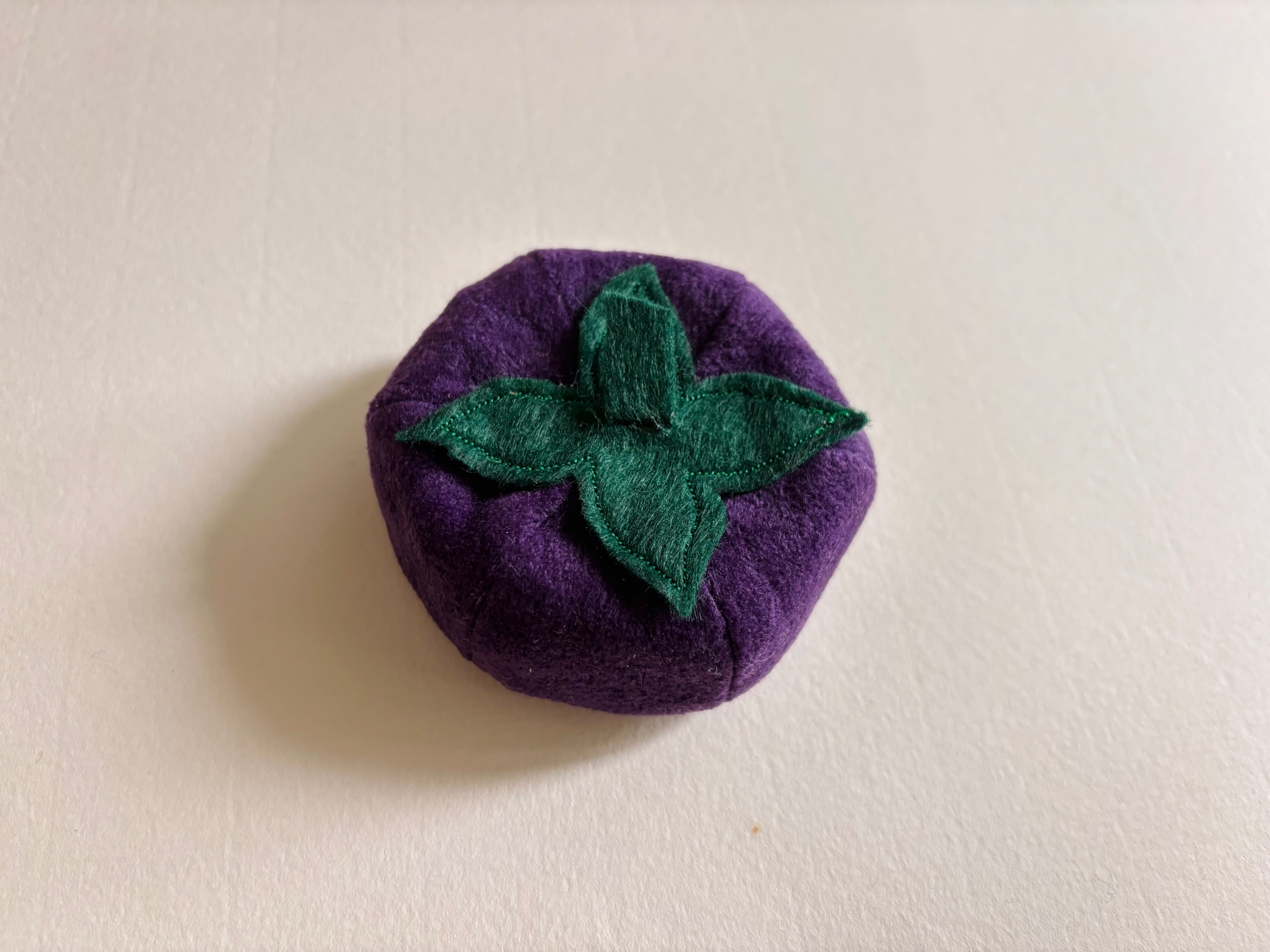 蔬菜貝雷帽（10公分）