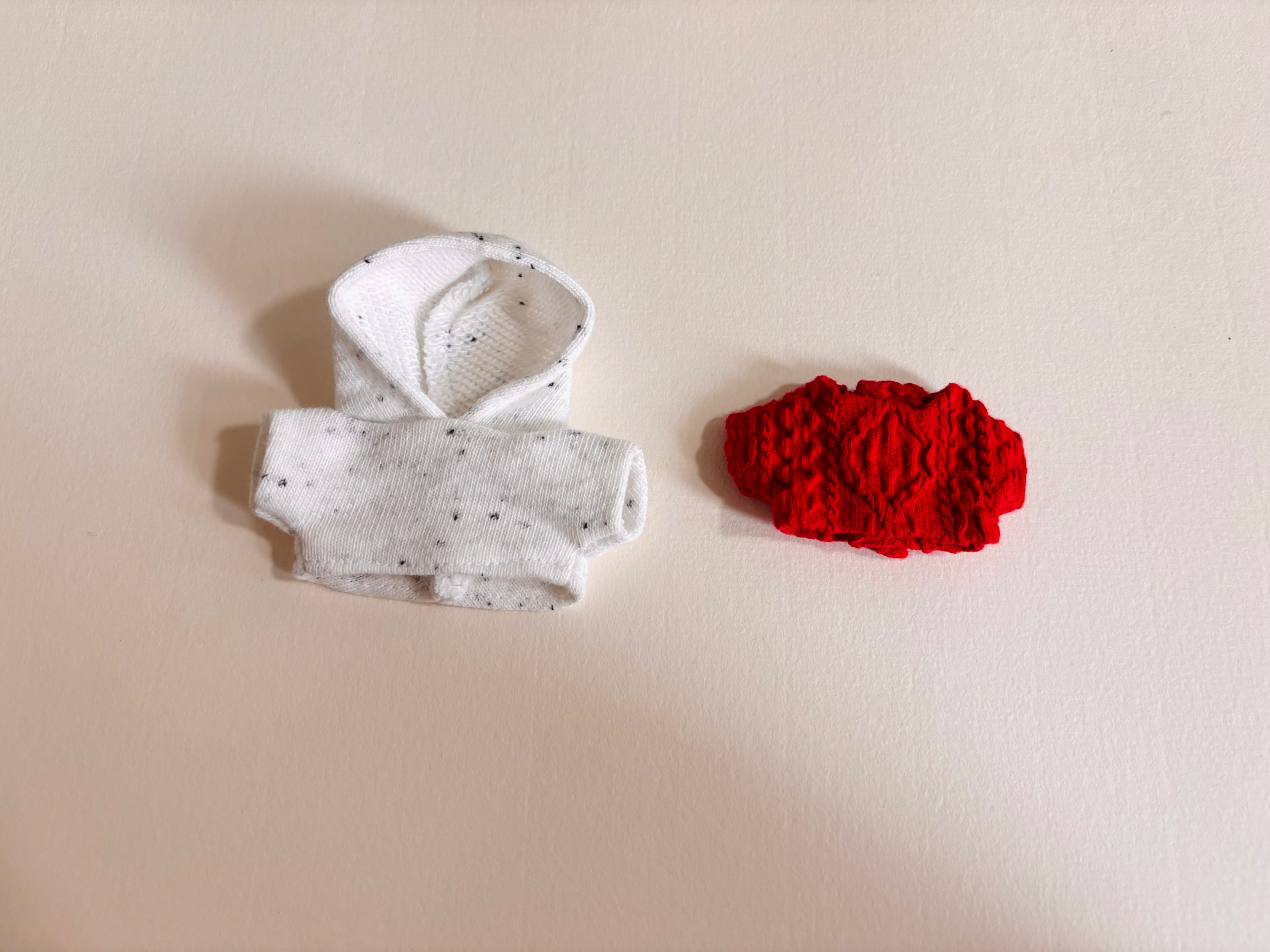 上衣（10-12公分）