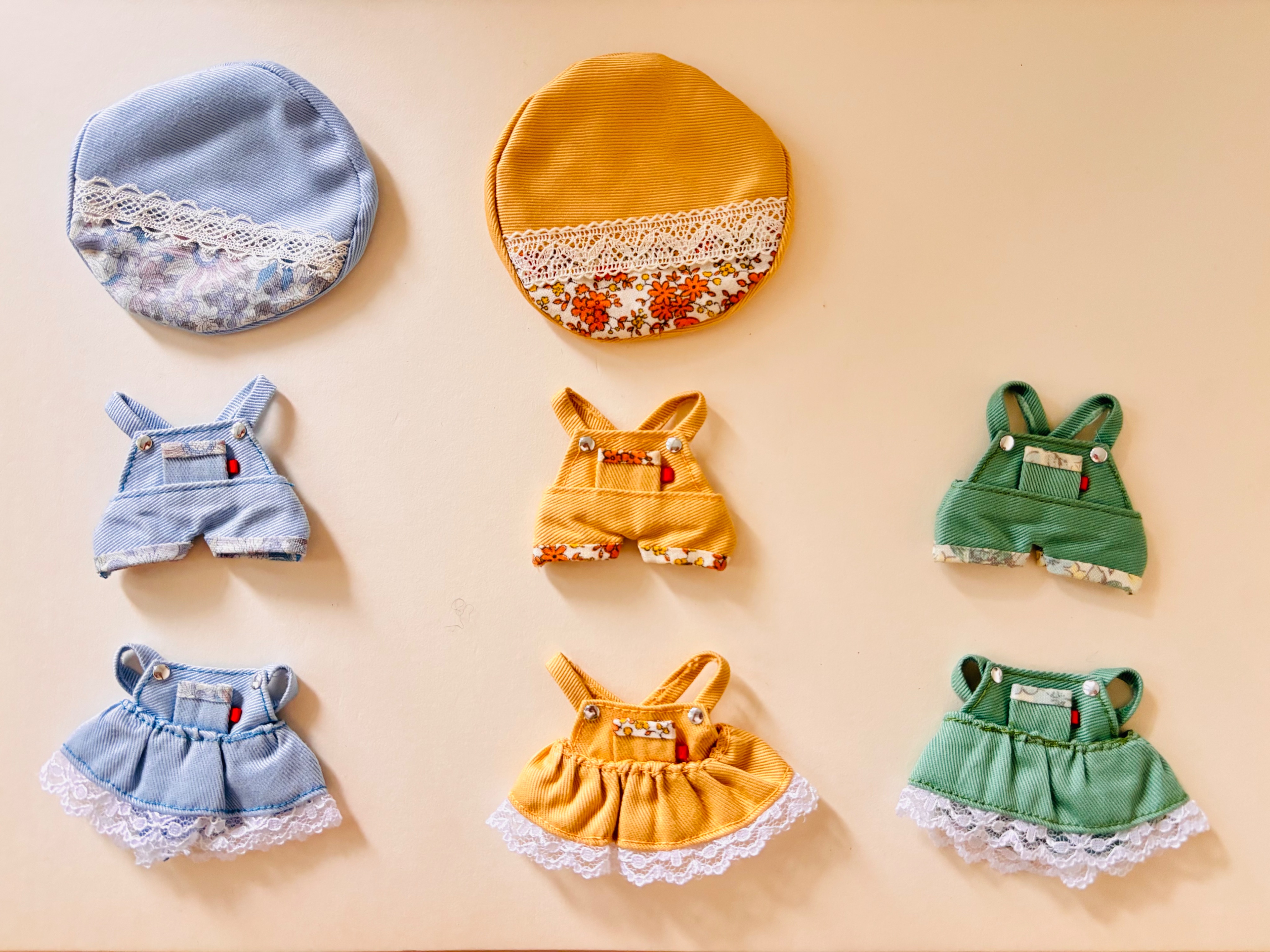 工作褲套組、工作裙（10公分）