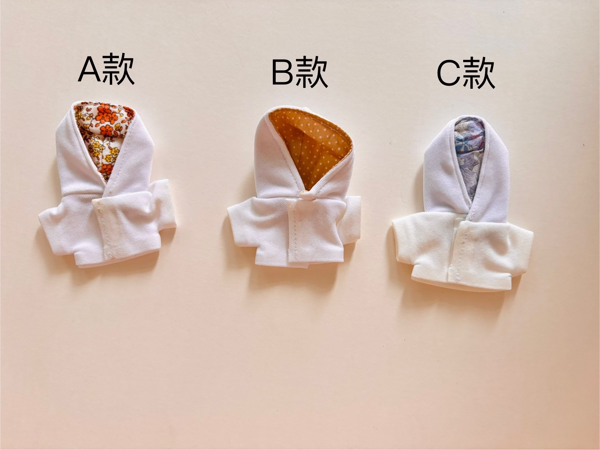 上衣（10公分）