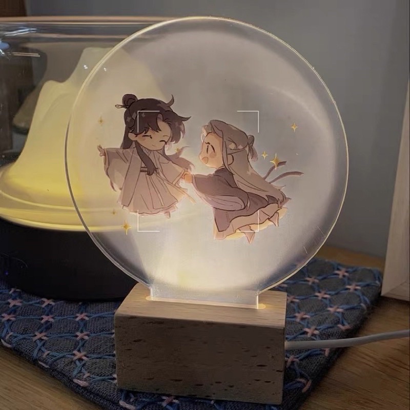 🤍小夜燈