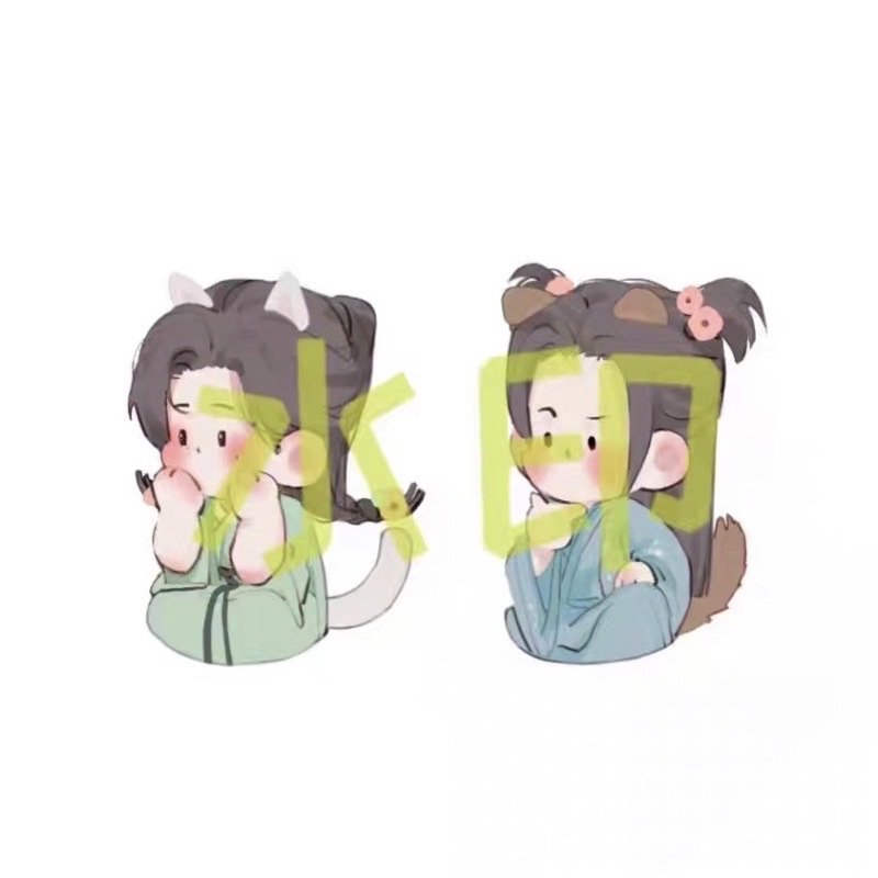 🤍 pp夾