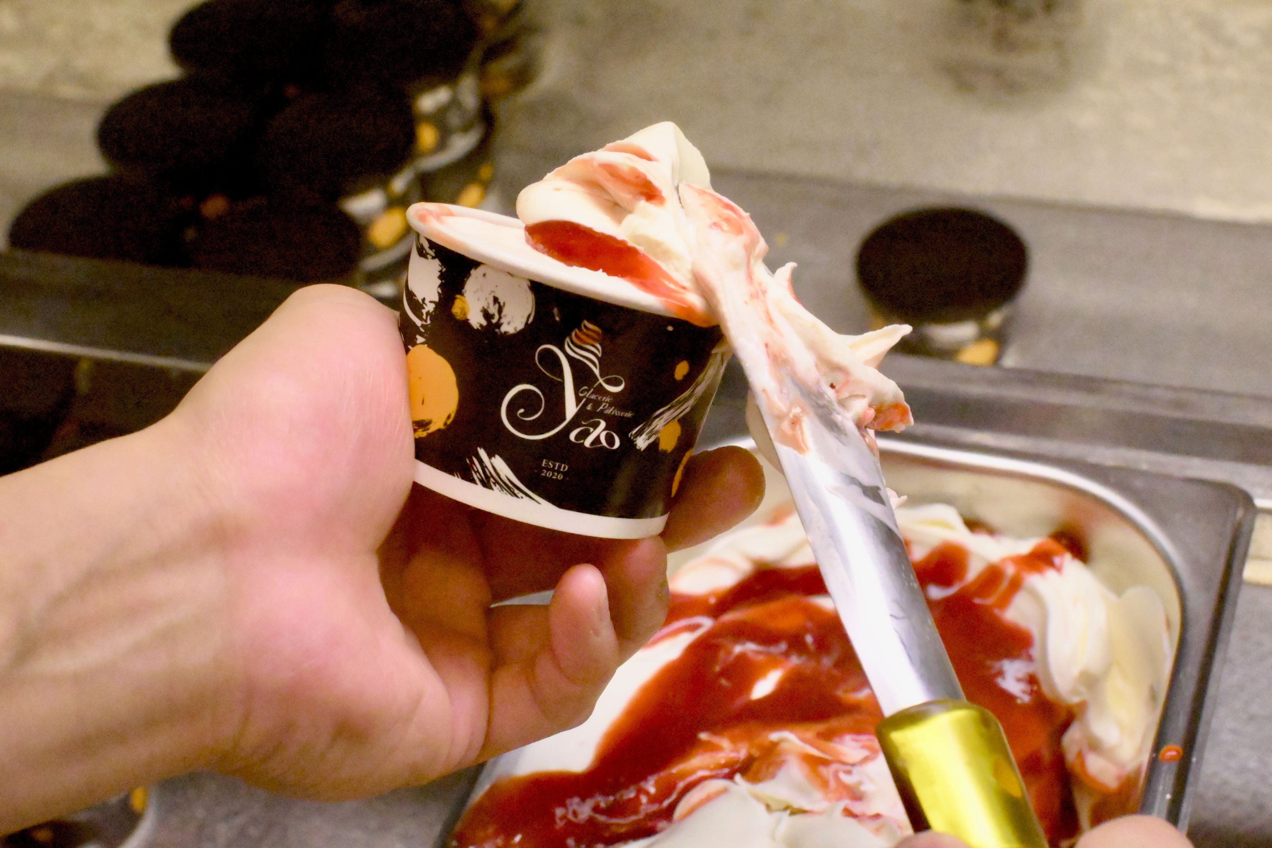 義式手工冰淇淋