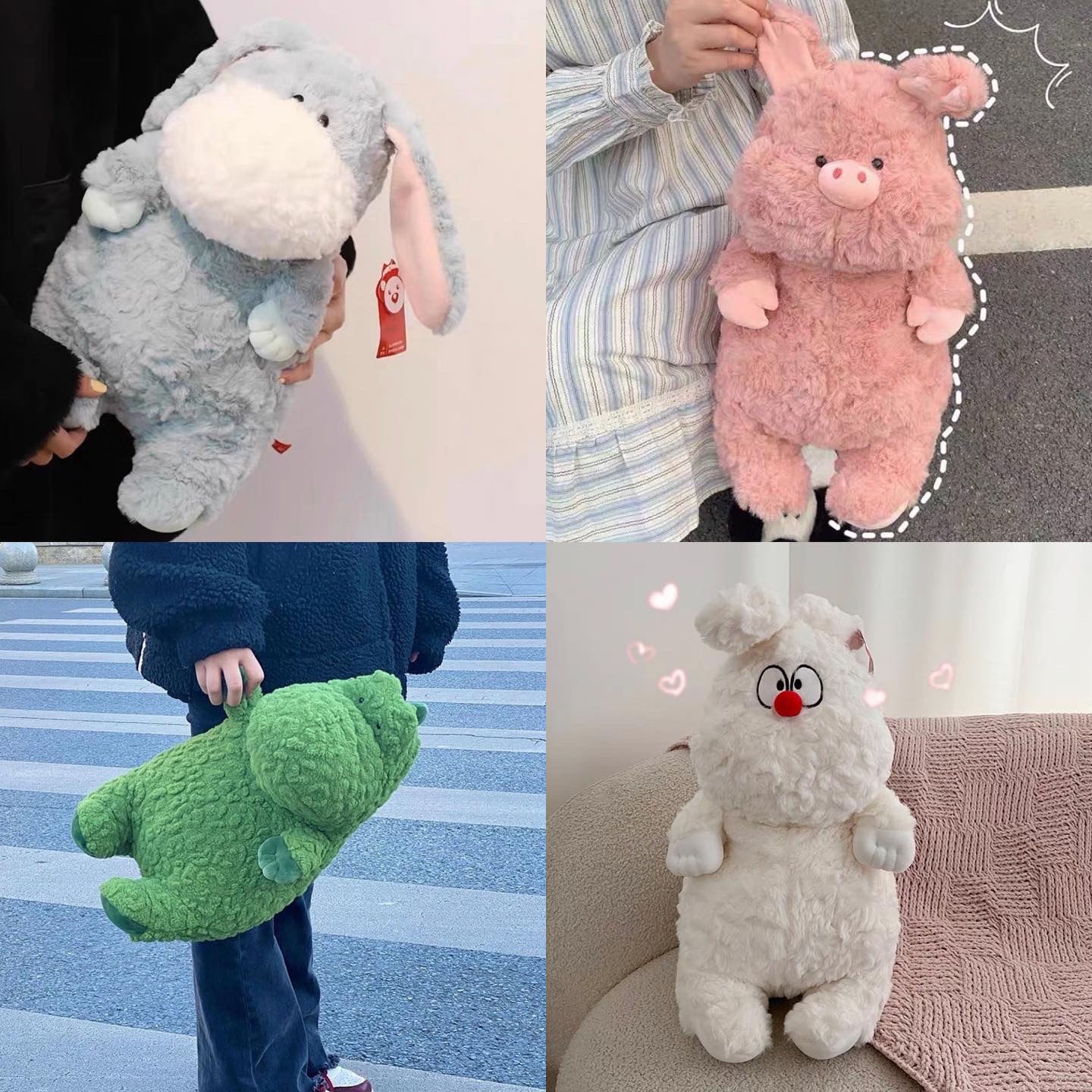 超Qの絨毛玩偶꒰๑˃͈꒵˂͈๑꒱