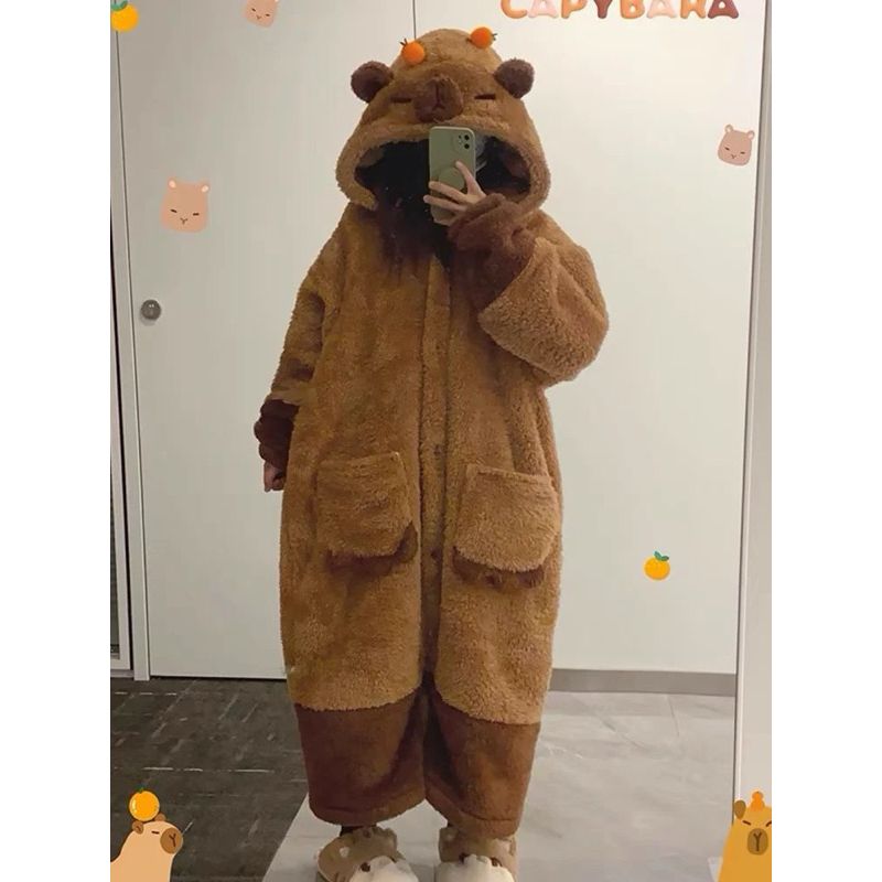 皮巴拉睡衣套裝