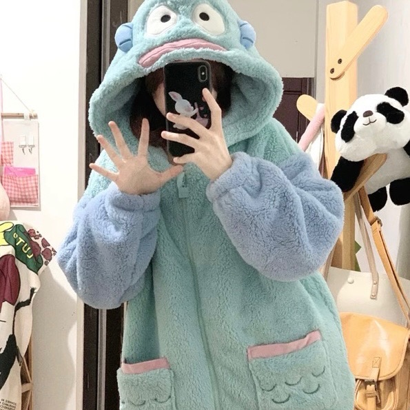 醜魚睡衣套裝🐟