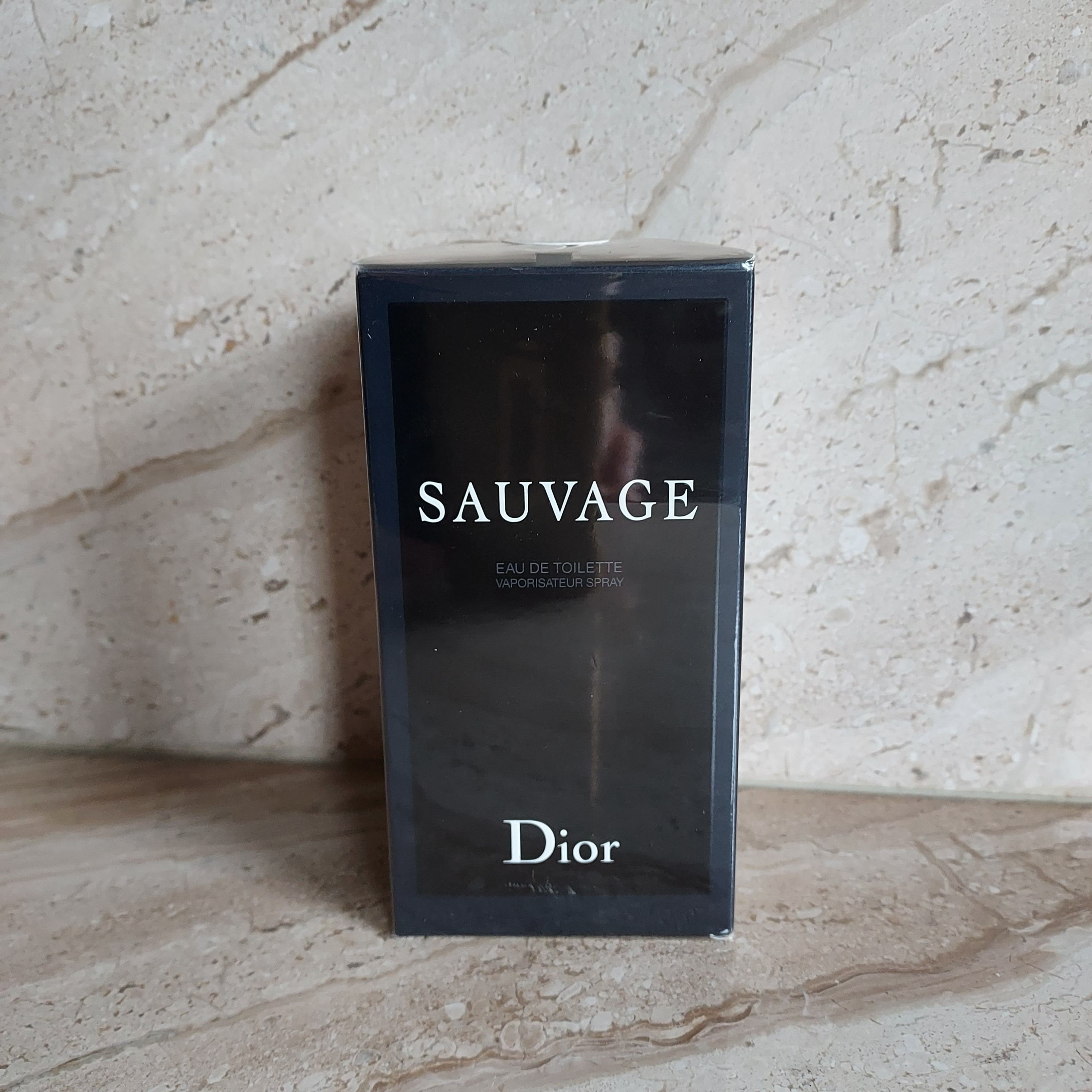 全新｜Dior Sauvage 迪奧曠野之心男性淡香水 100ml｜官方品