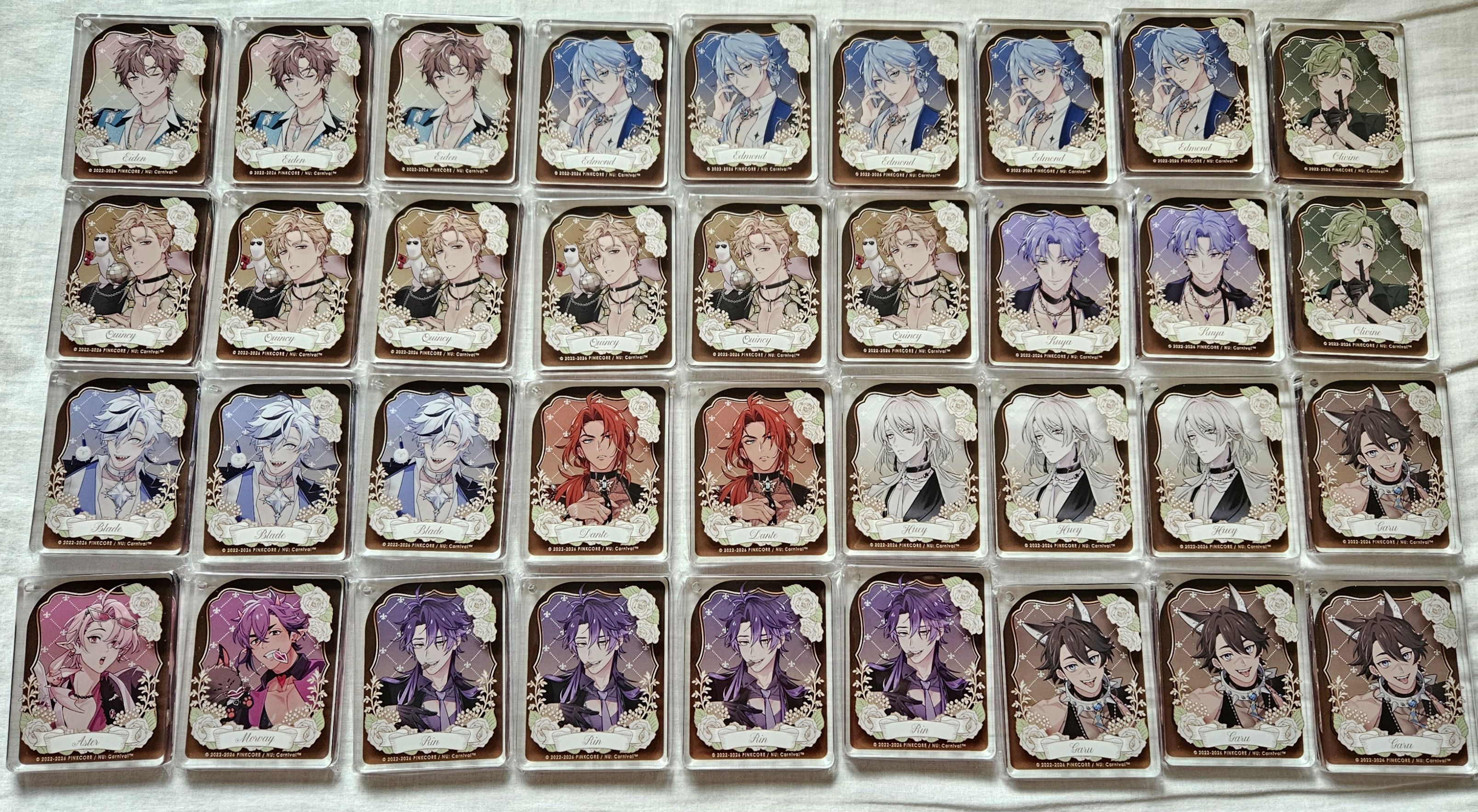 新世界狂歡 安利美特咖啡四週年/牛郎風 之一