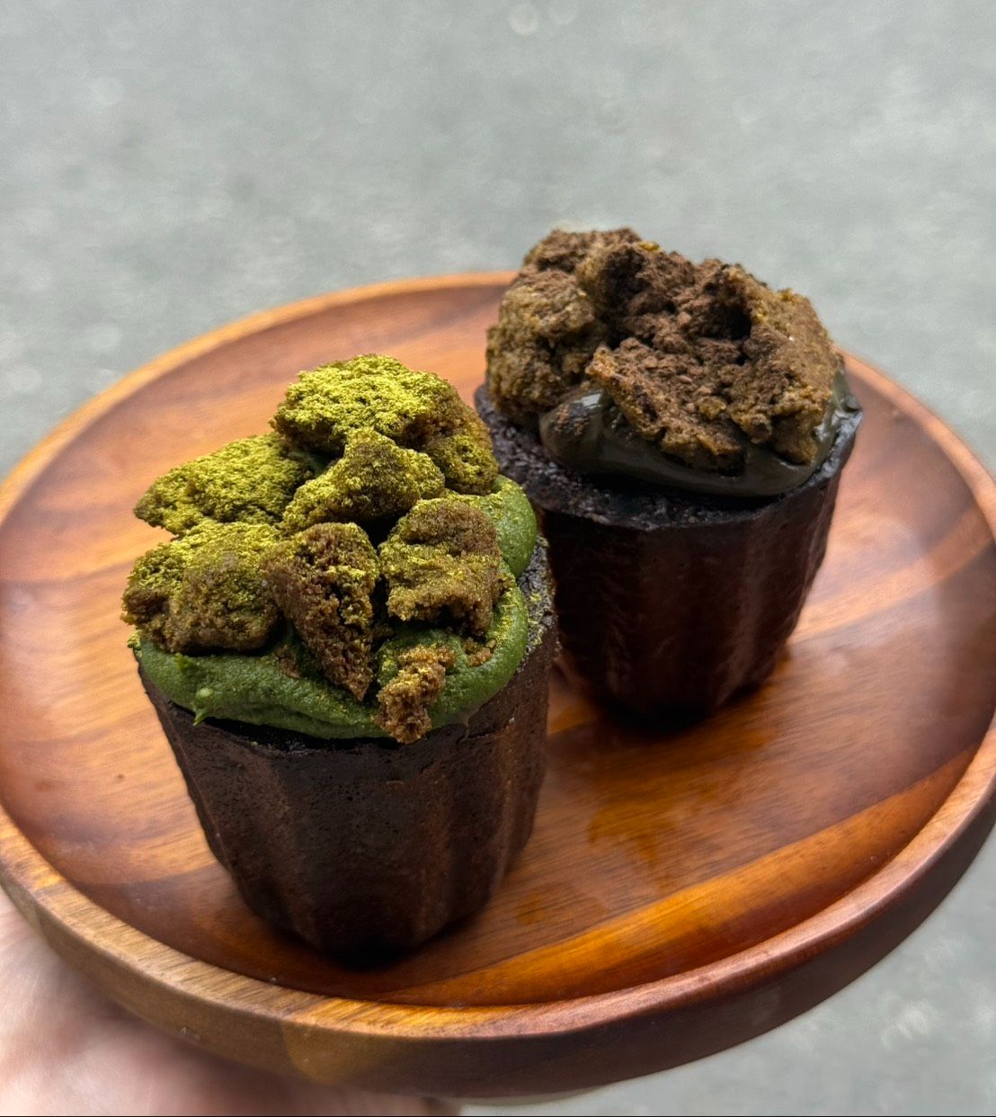I/茶香綜合可麗露（大顆）