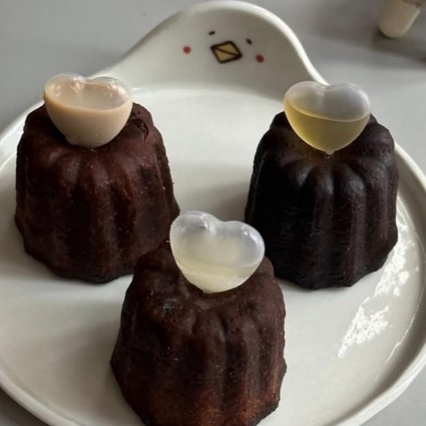 I/酒 精系綜合可麗露（六大顆）