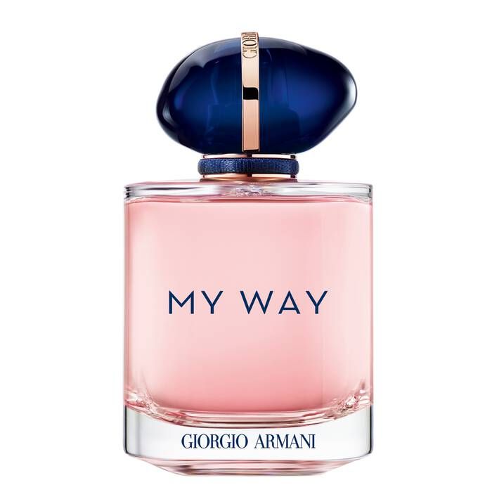 【全新免運】Giorgio Armani 亞曼尼 MY WAY淡香精 噴式 50ml 正貨