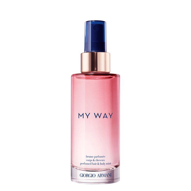 【全新免運】Giorgio Armani 亞曼尼 MY WAY 髮香與身體噴霧 噴式 90ml 正貨