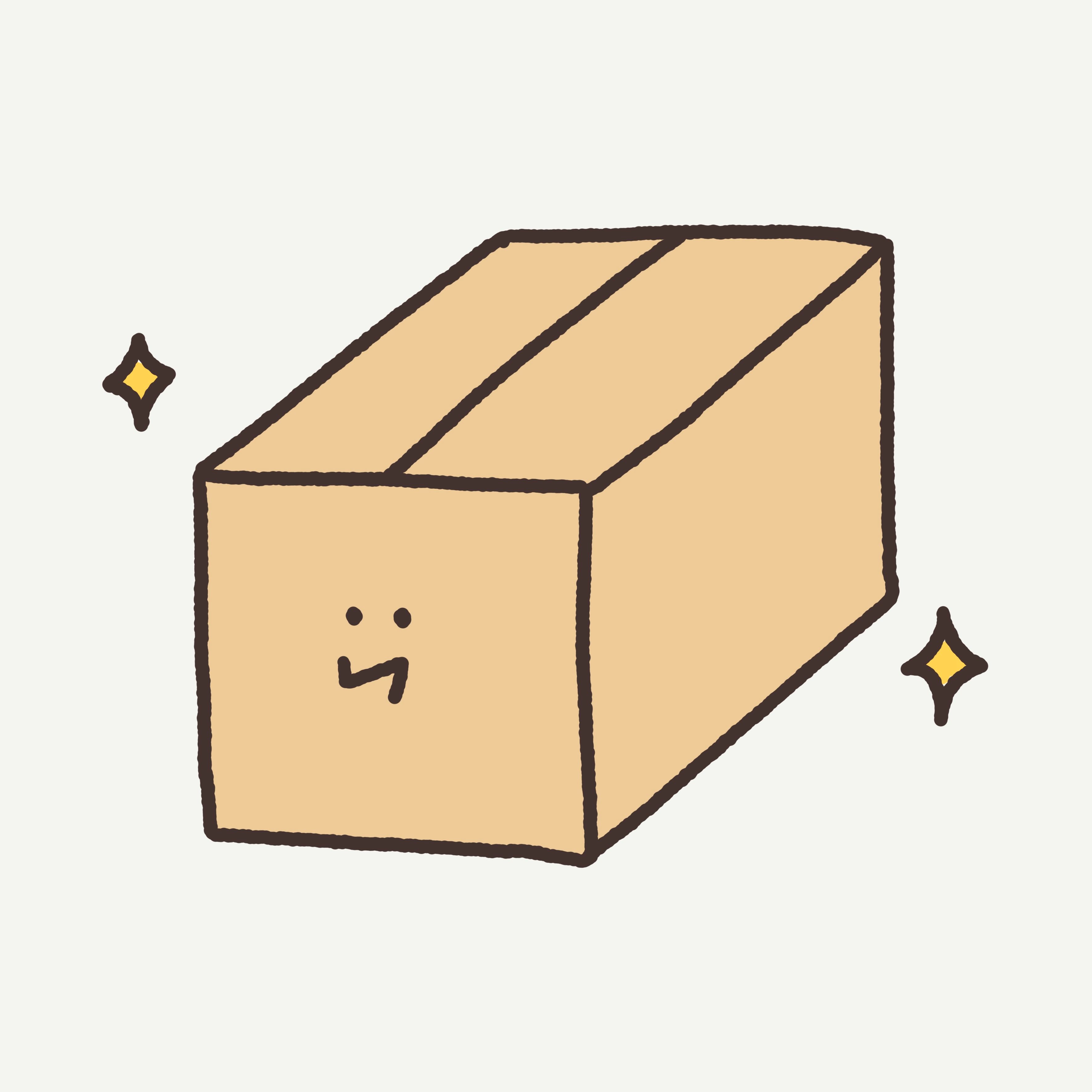 鳥の福箱 （老闆不在家）