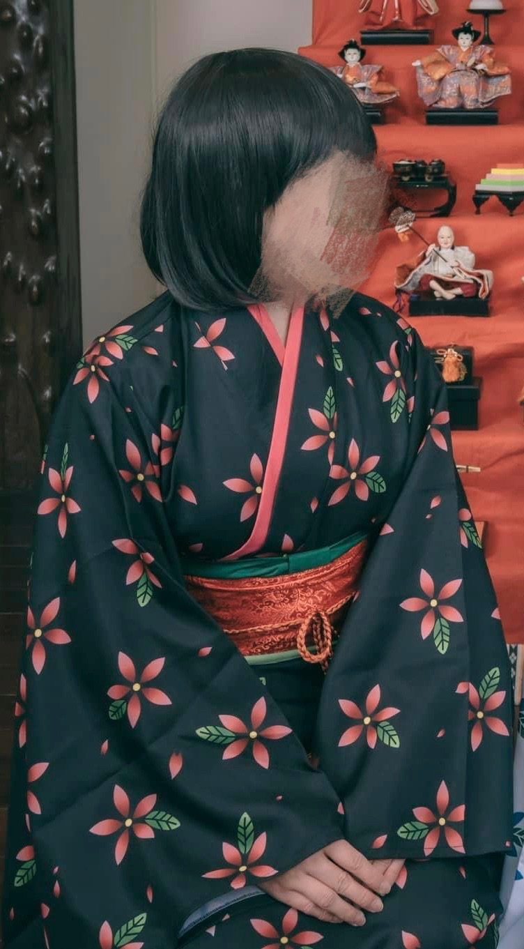 鬼燈座敷童子ㄧ子