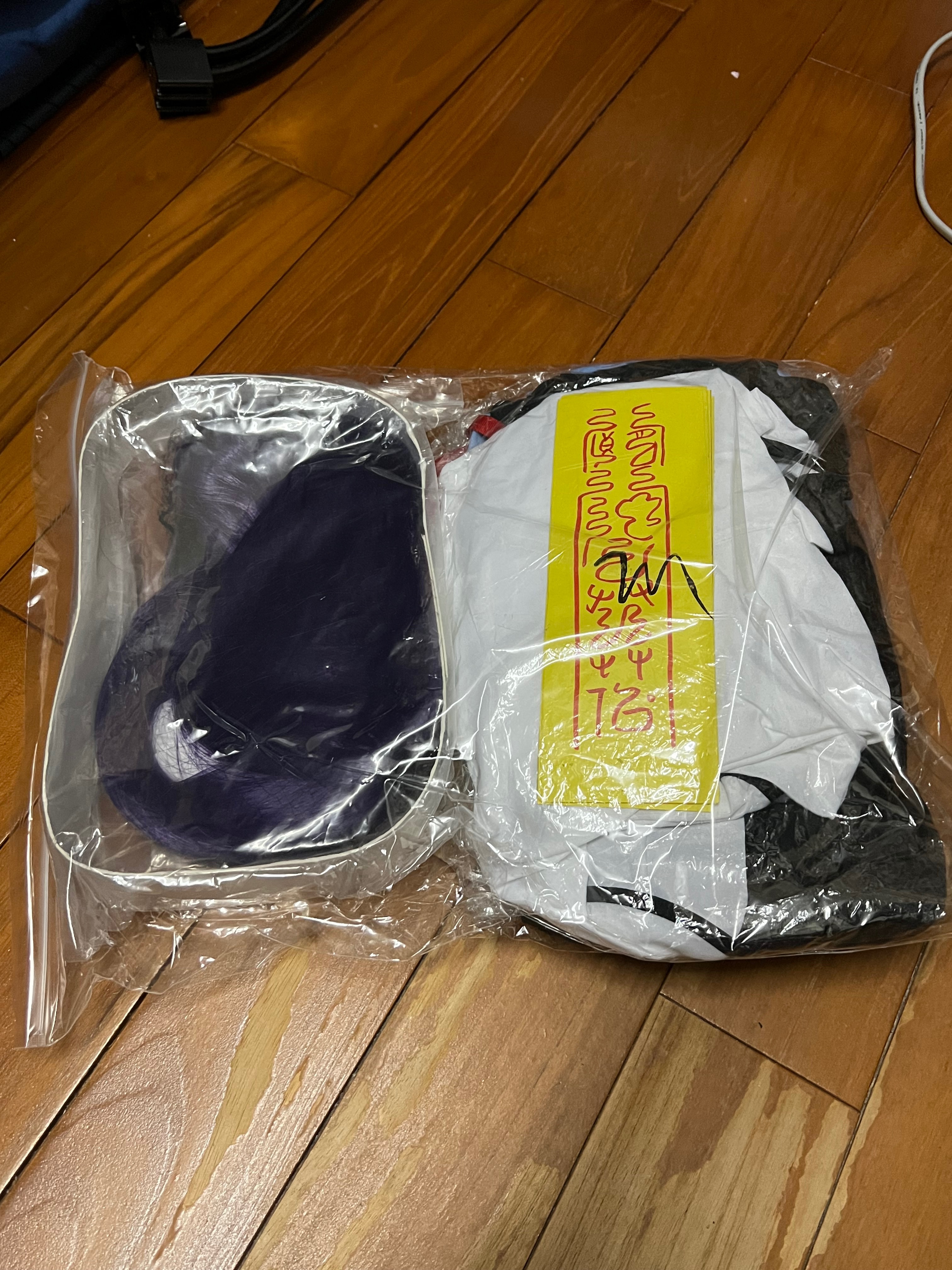 靈契cos服