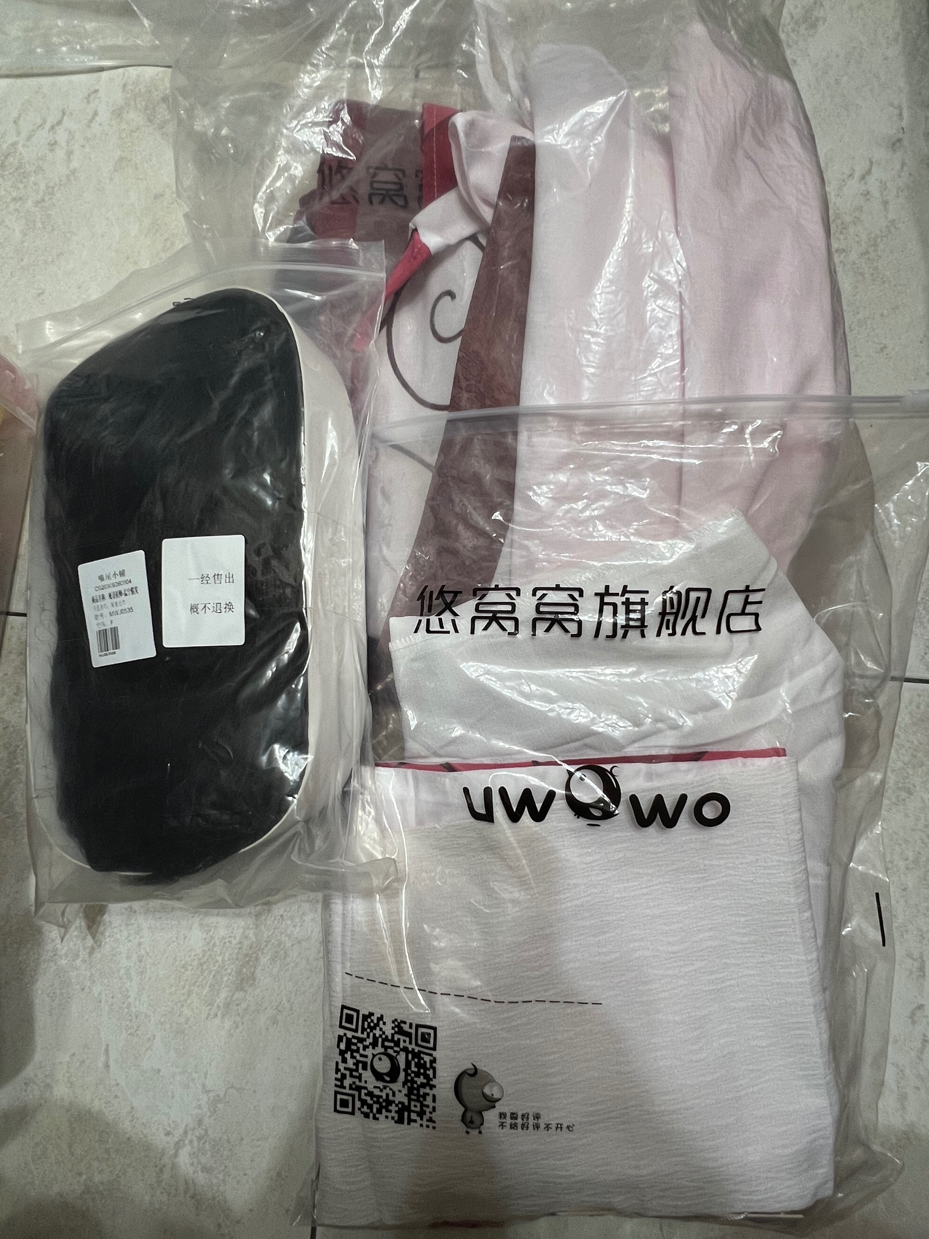 魔道祖師cos服