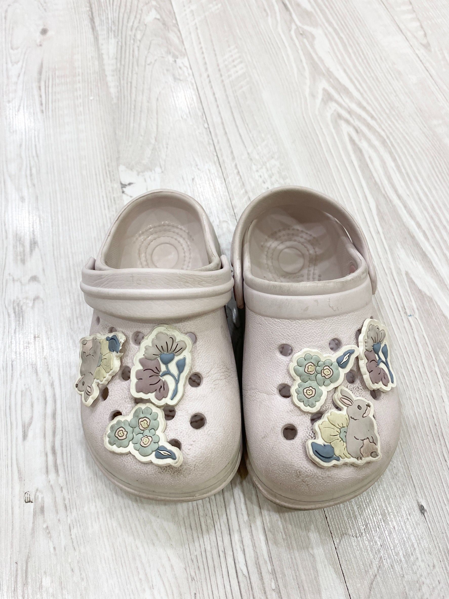 tete a tete洞洞涼拖兩穿鞋