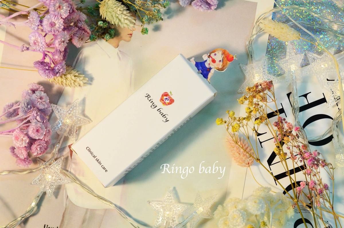 Ringo baby ~深層煥膚 杏仁酸