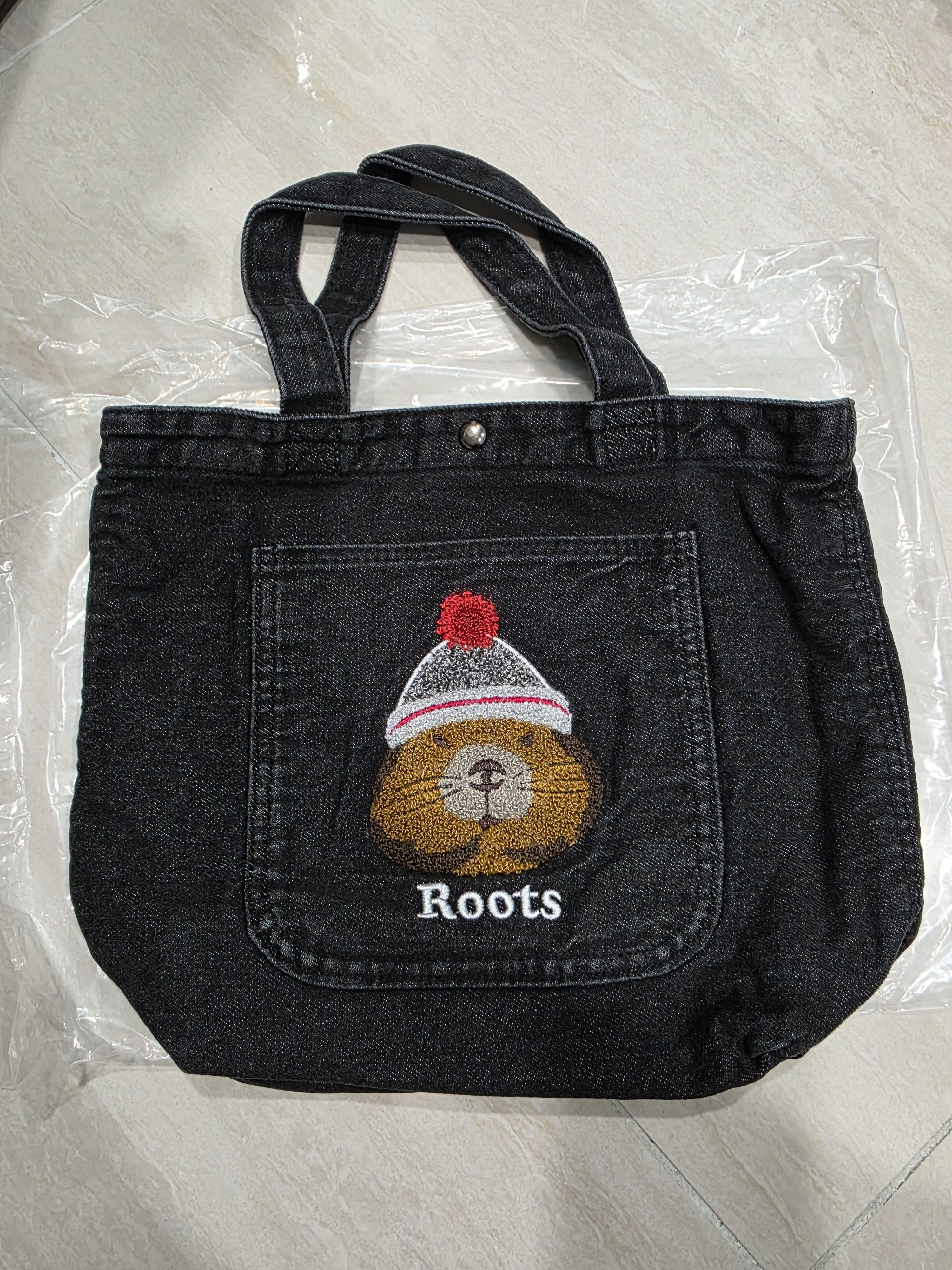 ROOTS手提袋